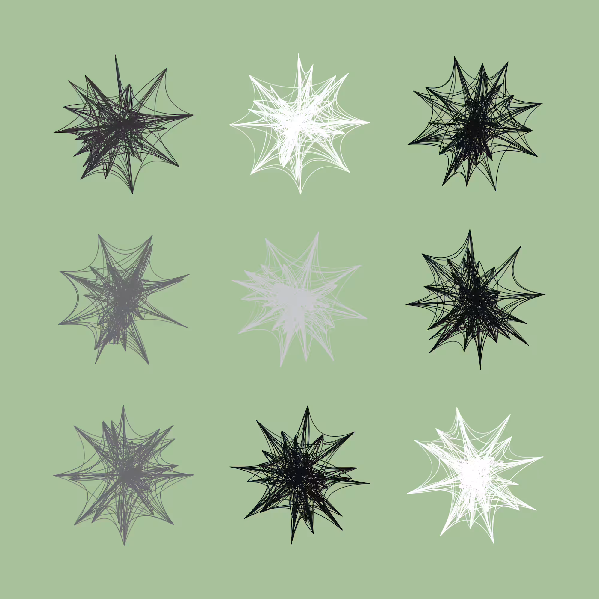 Basic Lines 070