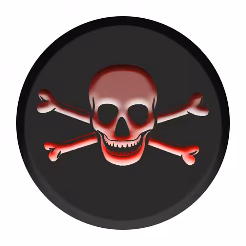 Black mark for scammers