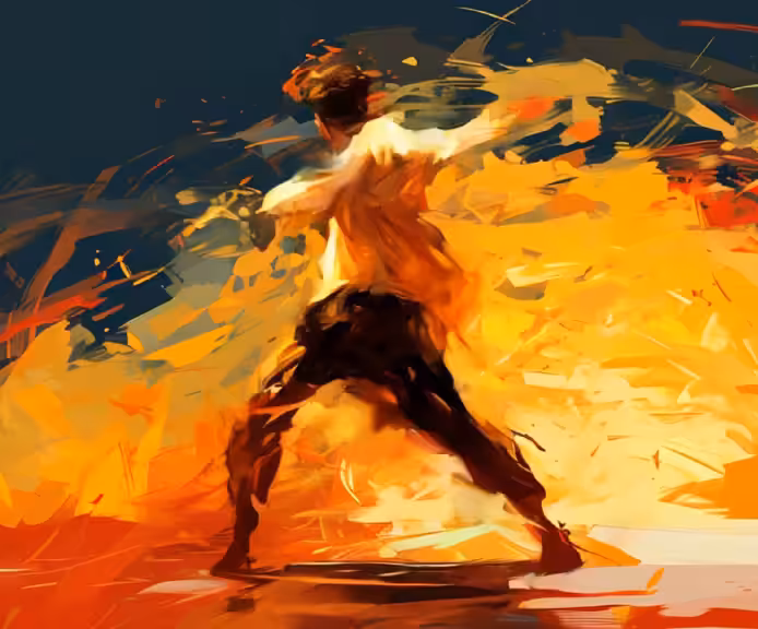 Collection: Fiery kata