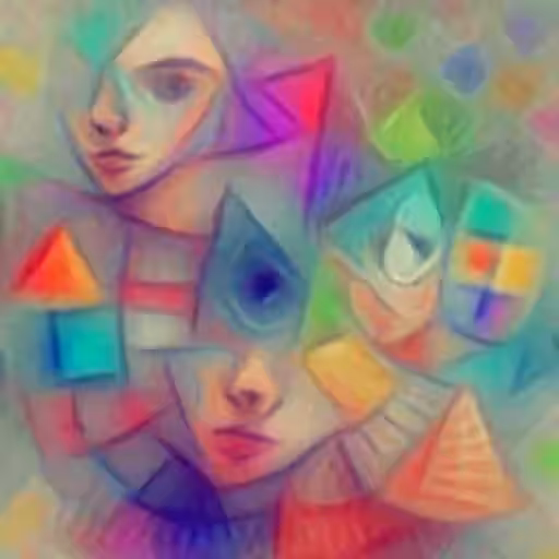 Abstract Distraction