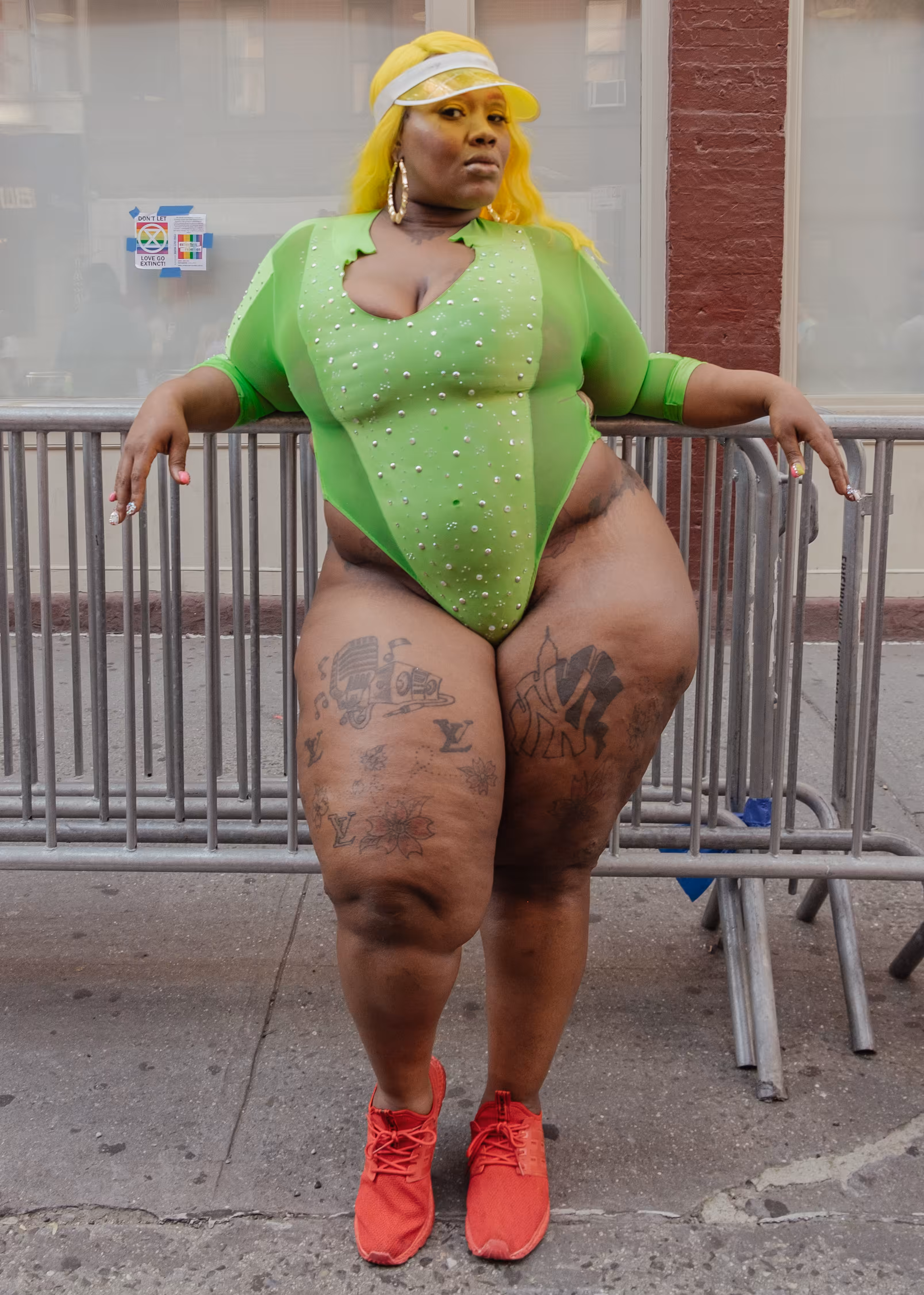 STREET QUEENS - STREET QUEENS #44, NY Pride, 2019