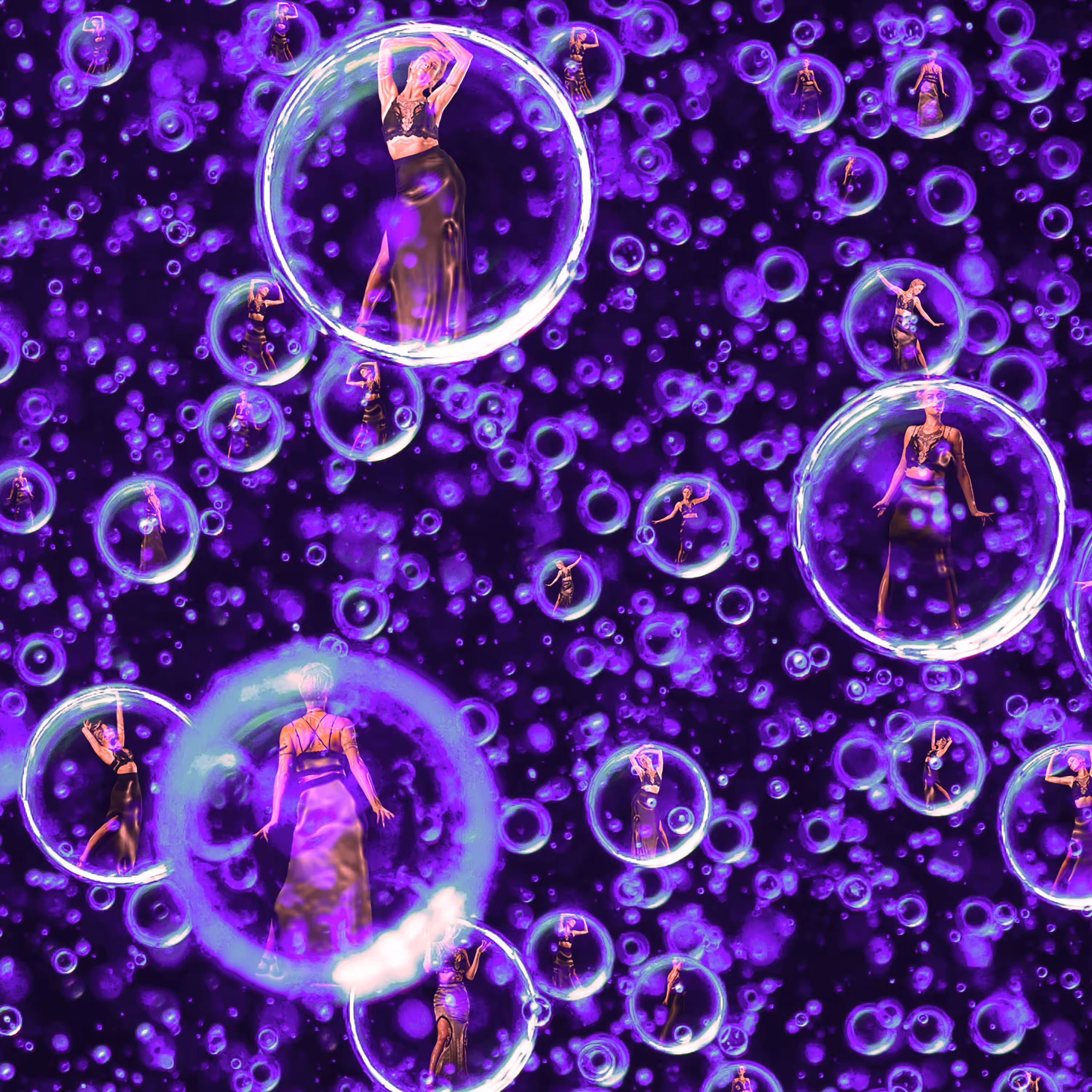 Tripping the Light Fantastic of Effervescence: Follower Edition