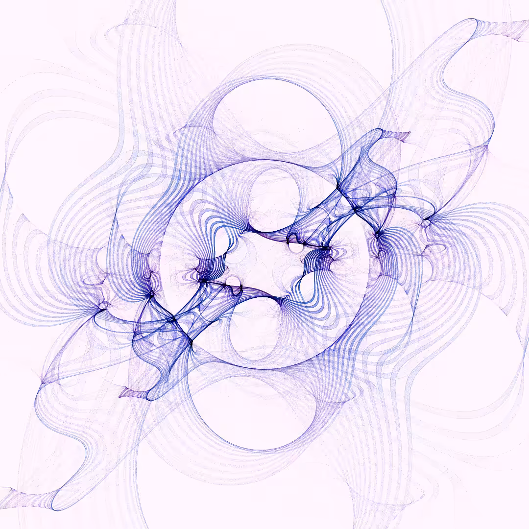 Organicon, variation I #424