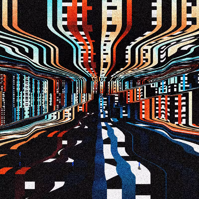 VERTIGO CITY #1