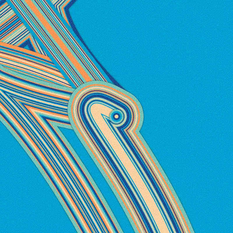 sinuosity #151