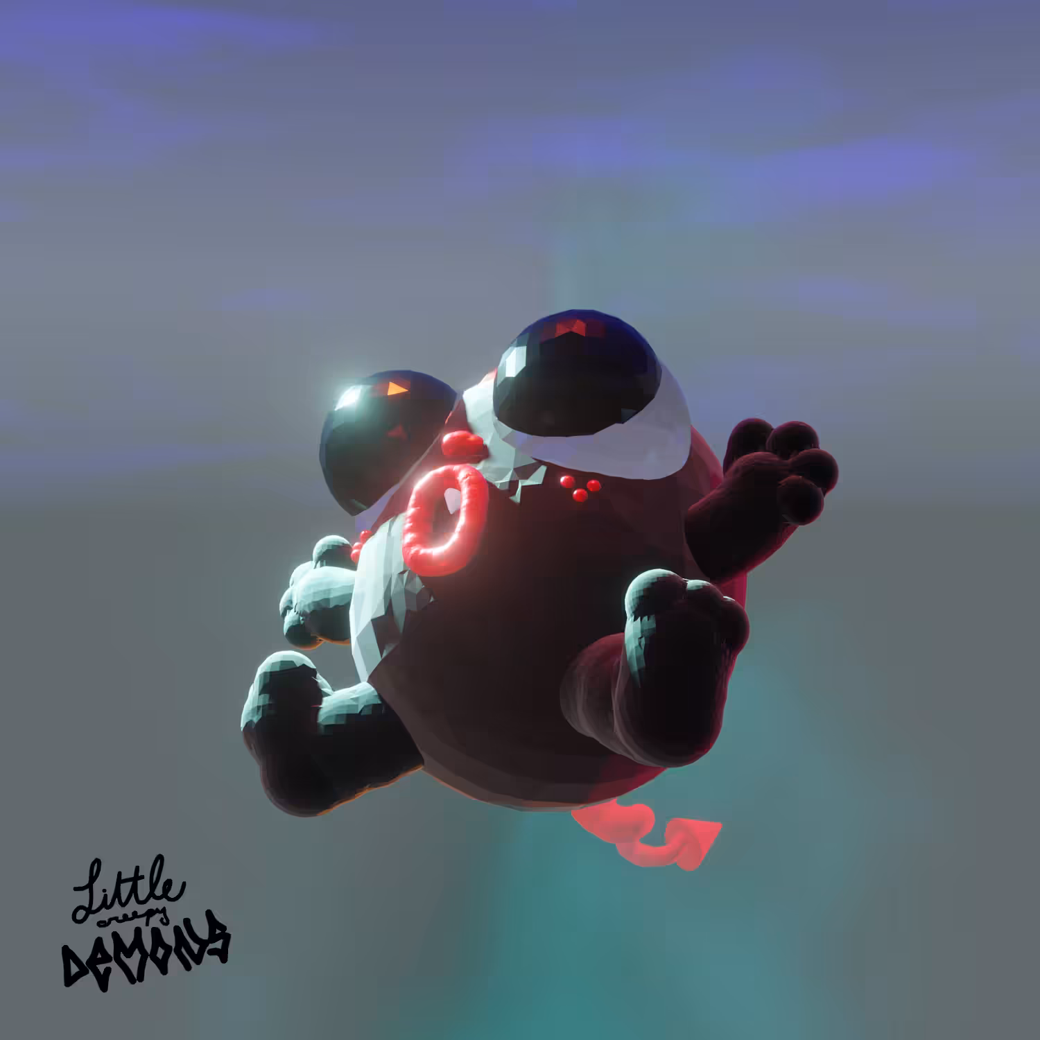 Full Moon Baby Demon 