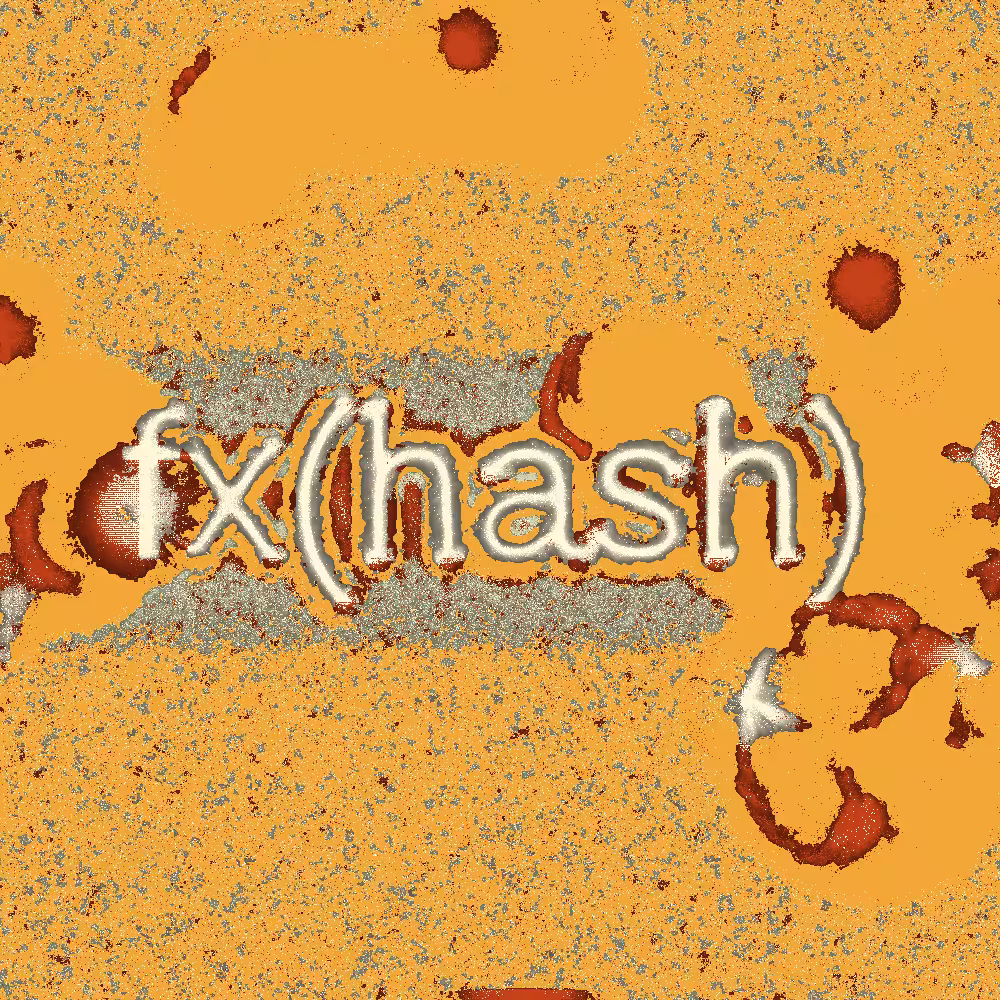 Physarum Logo #308