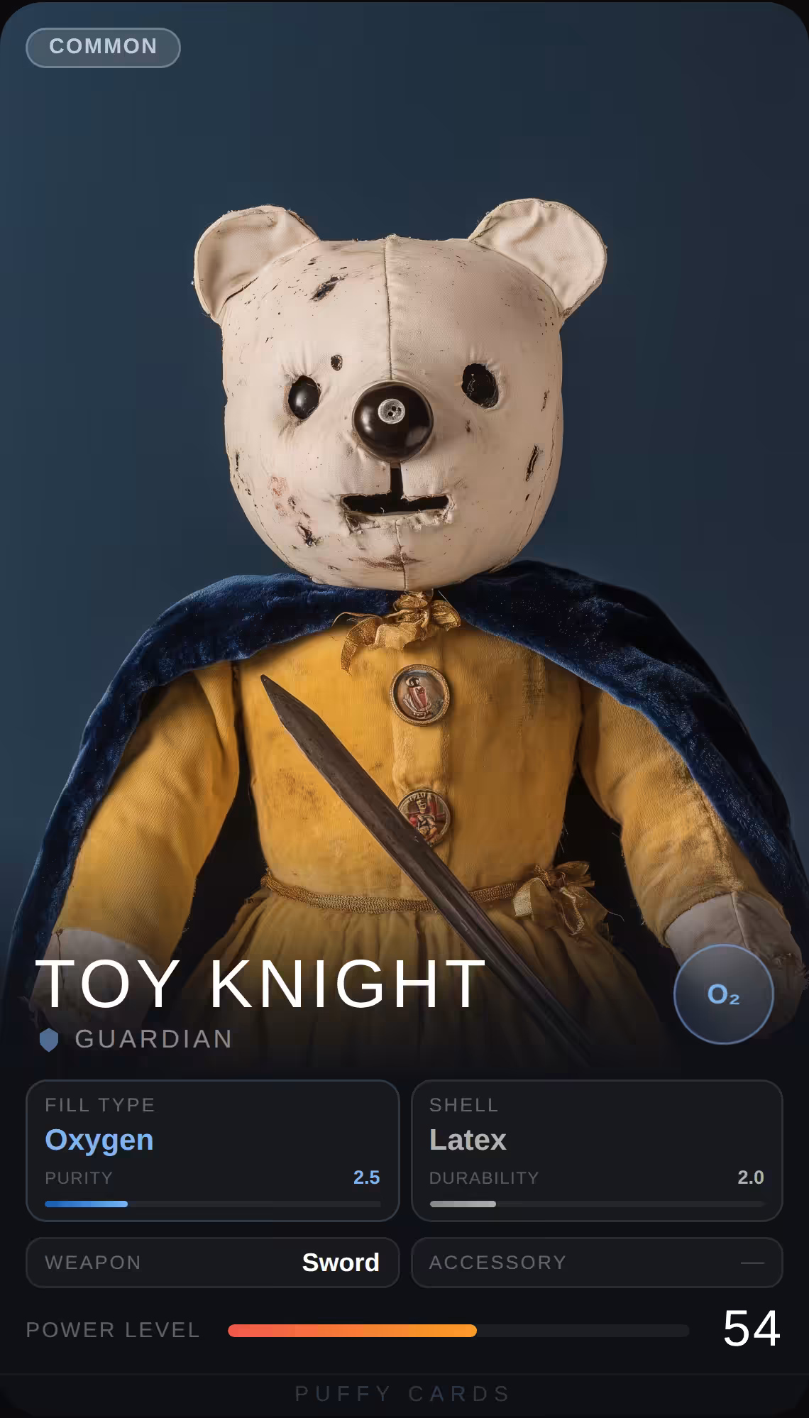 Toy Knight