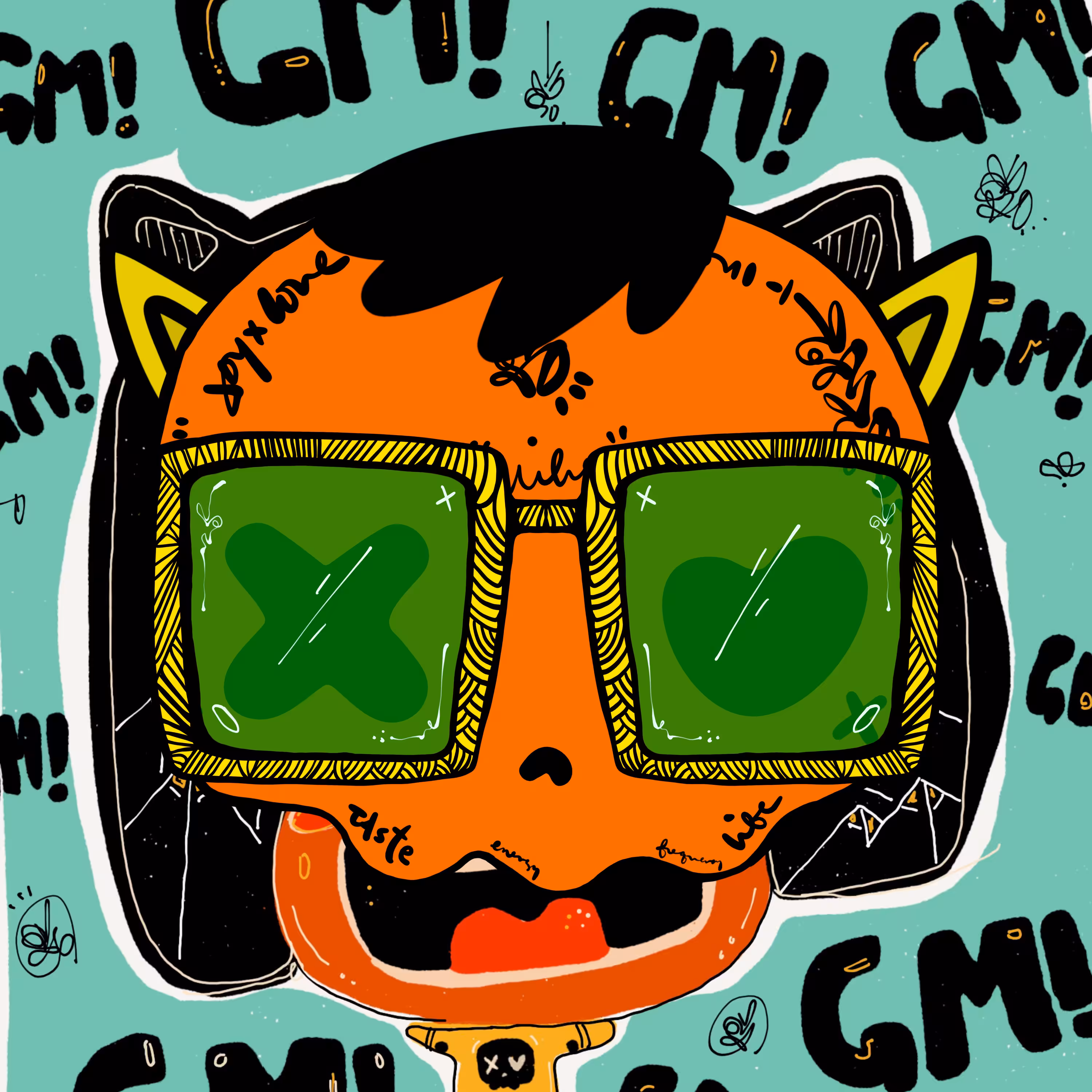 ORGNLS by SABET #27890