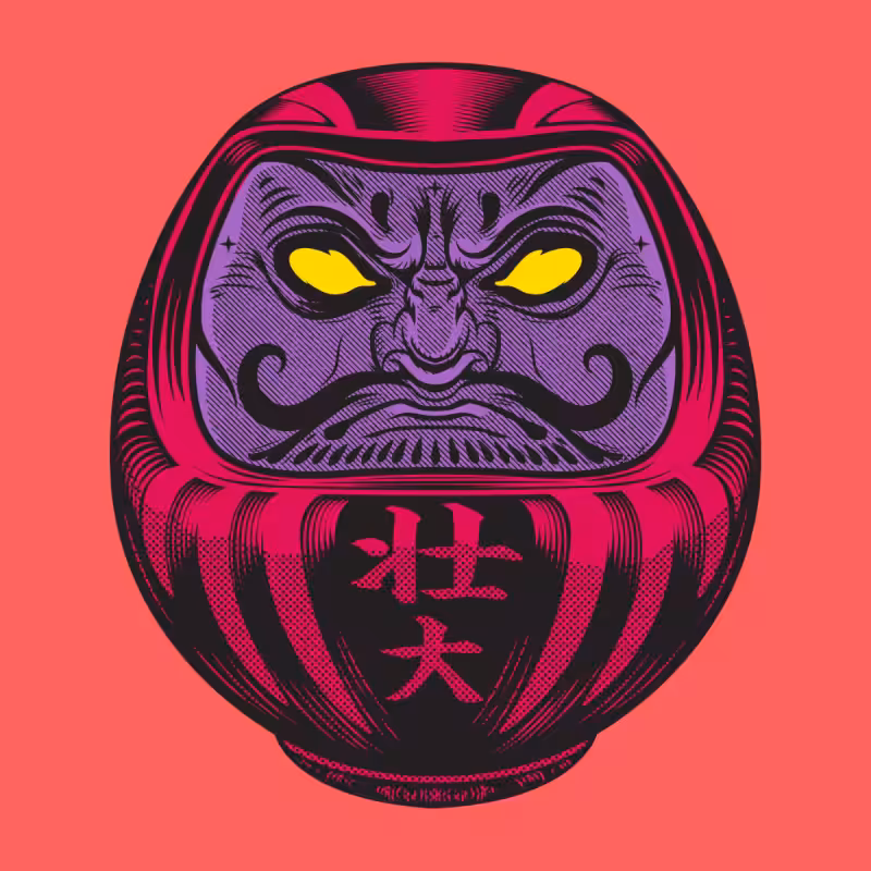 Daruma #5