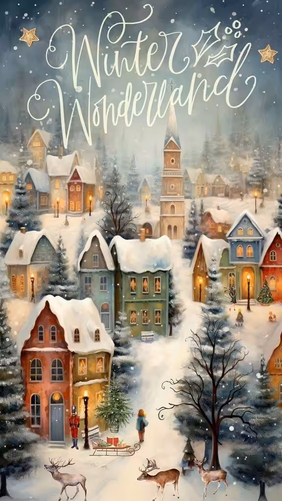 Winter Wonderland