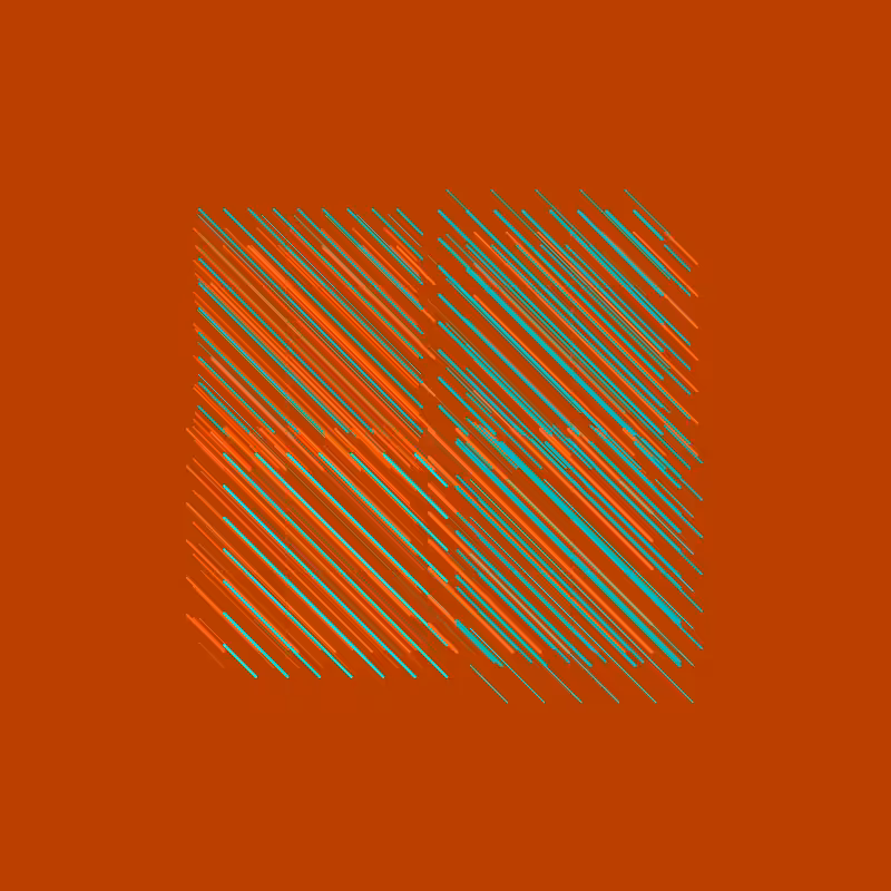 Generative Patchwork #3