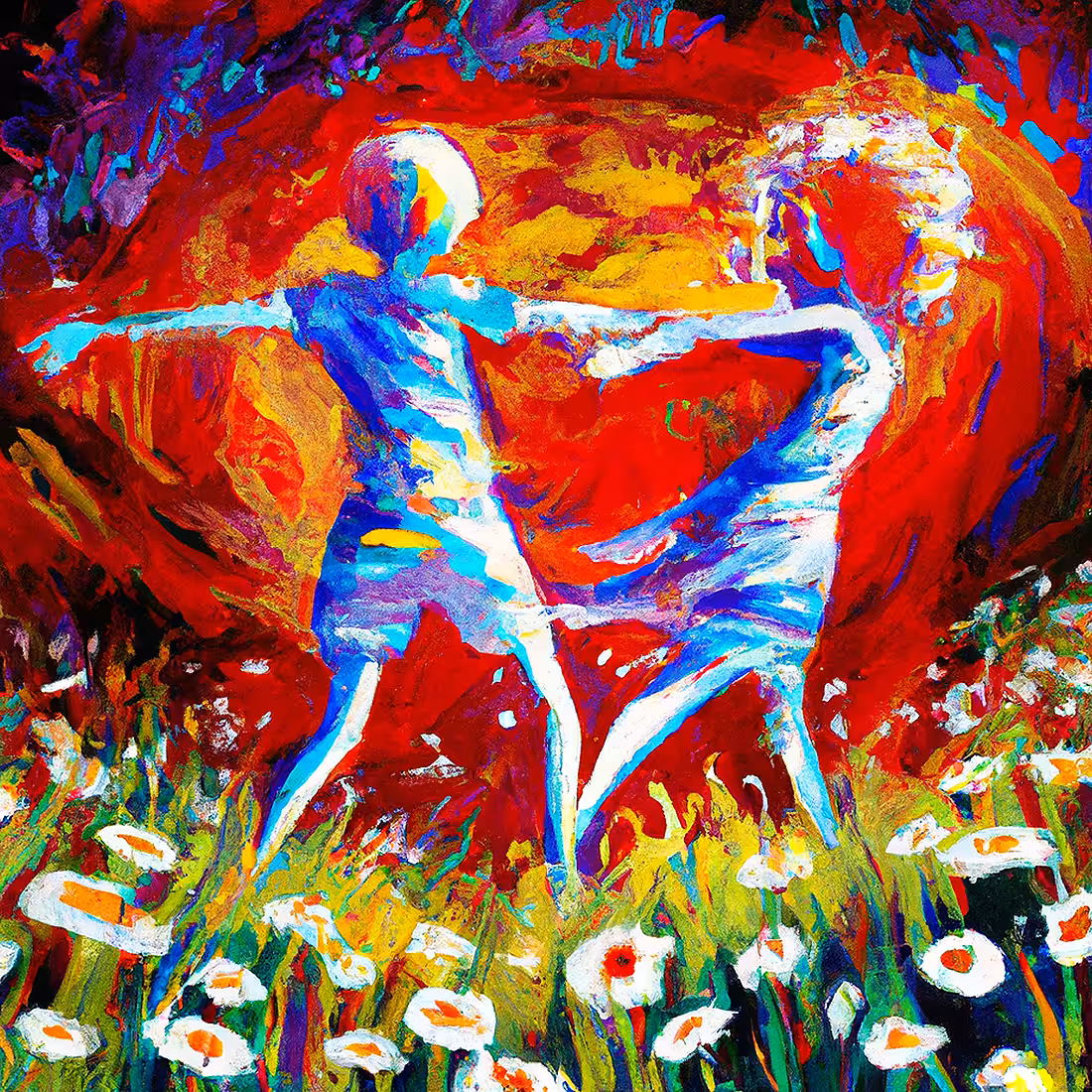 one last dance