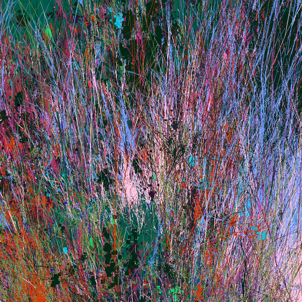 Infinite Garden: 144303 Flowers