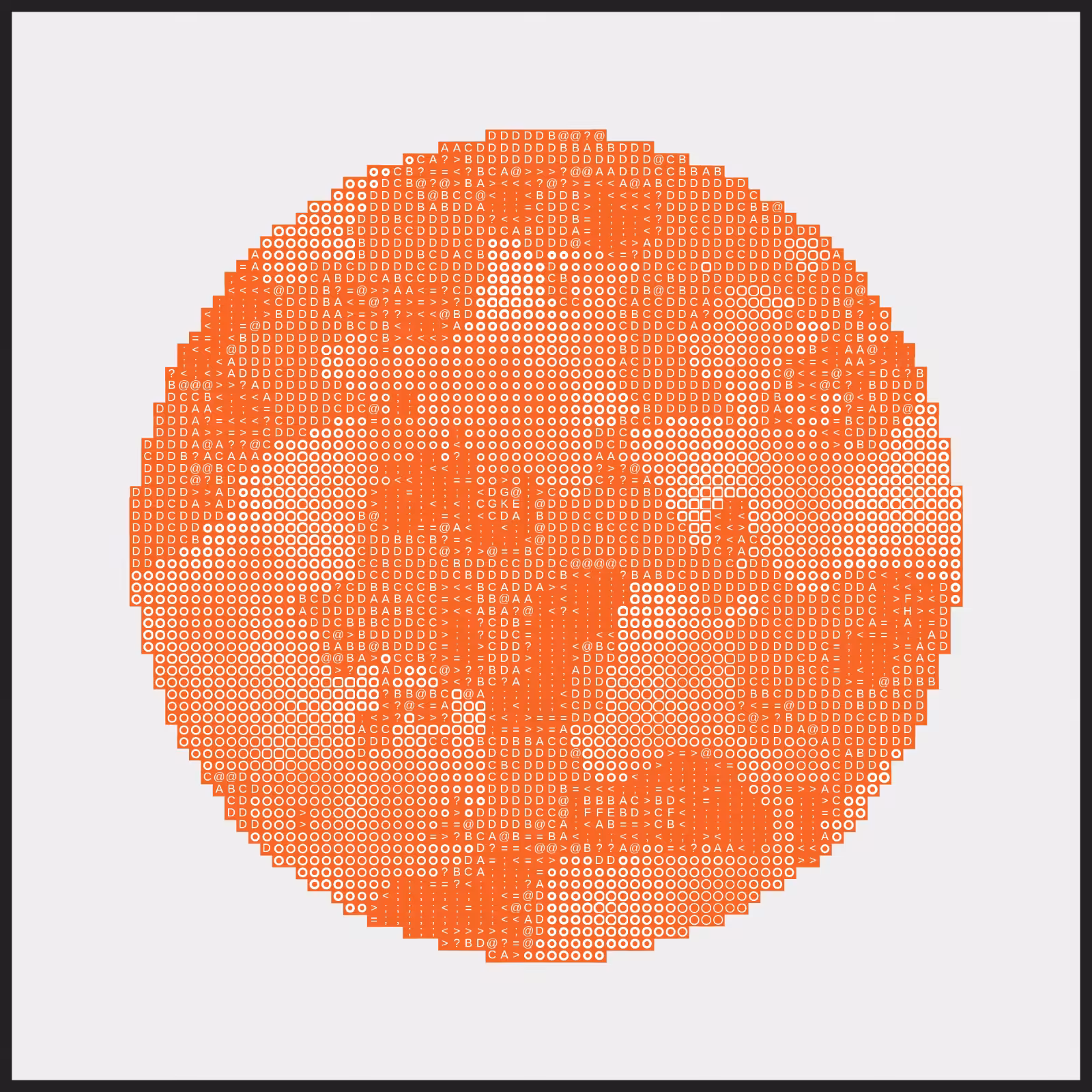 Mapa Mundi [ascii] #44