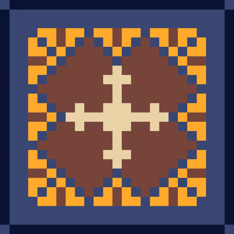 Morixels Carpets #203