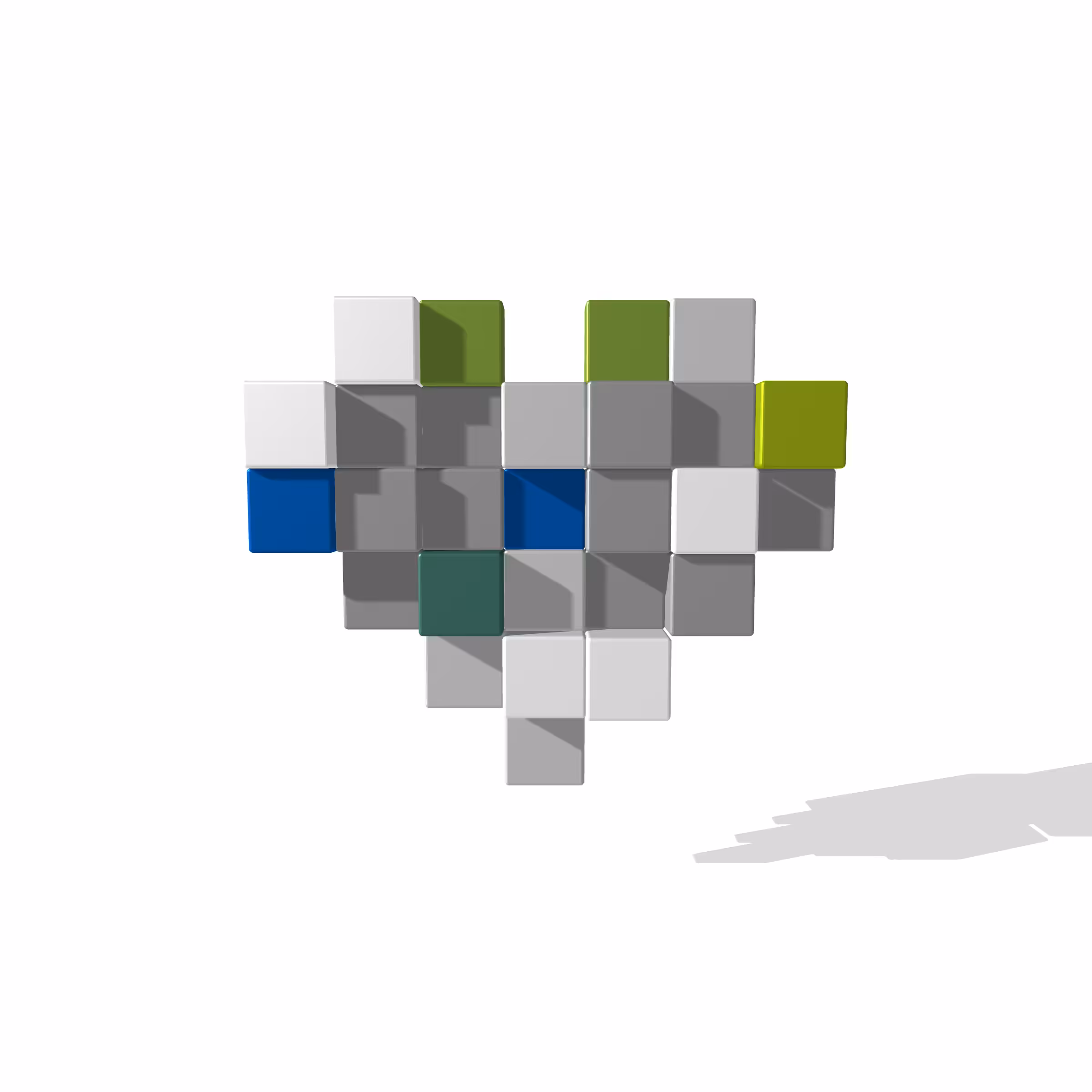 heart + craft #3292