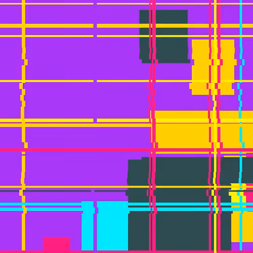 Chromatic Chaos #2534