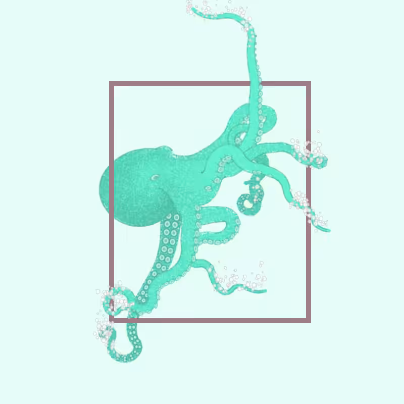 the generative octopuses #103
