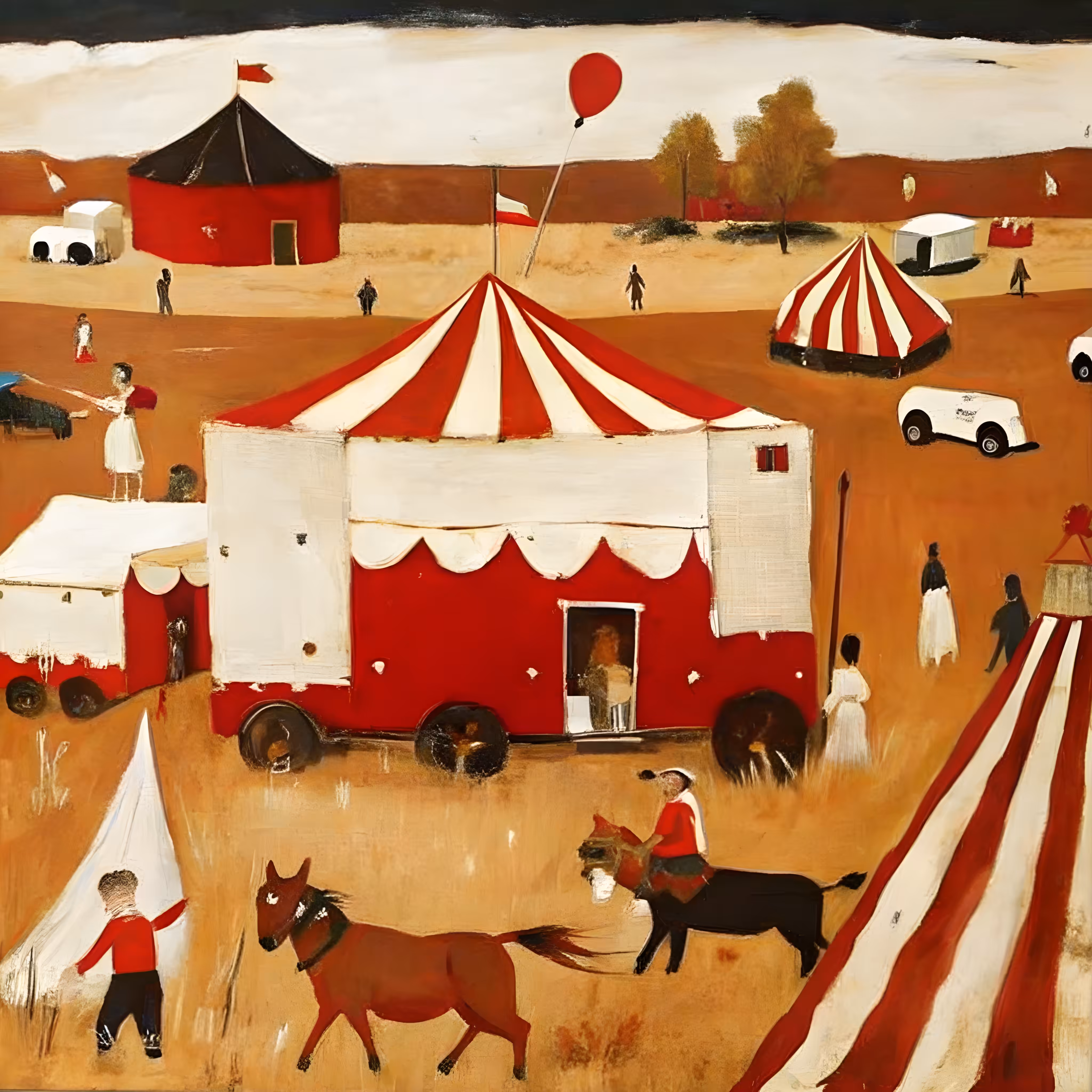 Small Circus #7