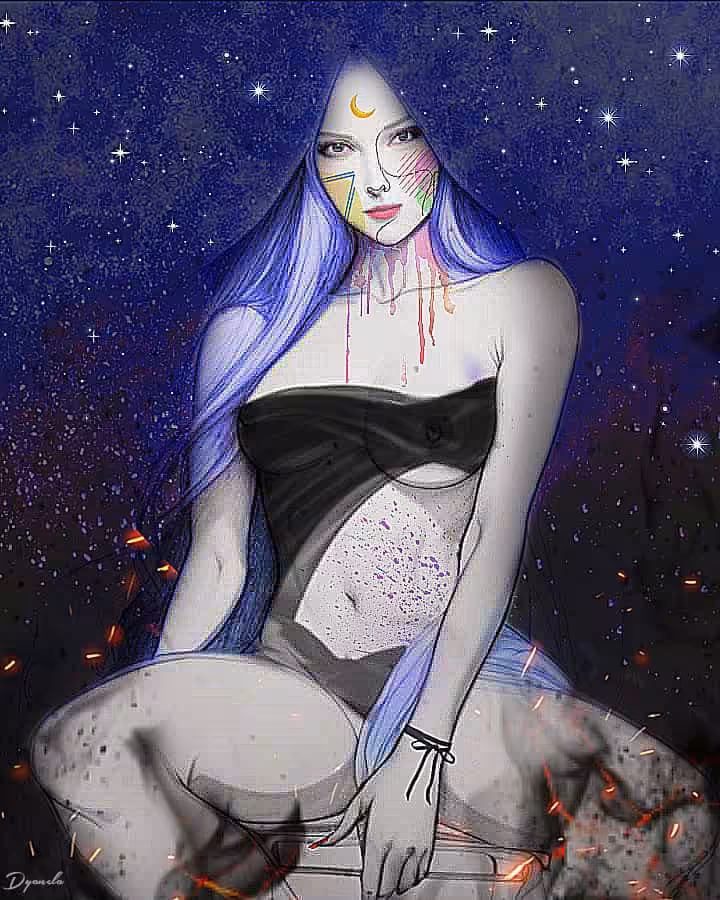 Under the stars