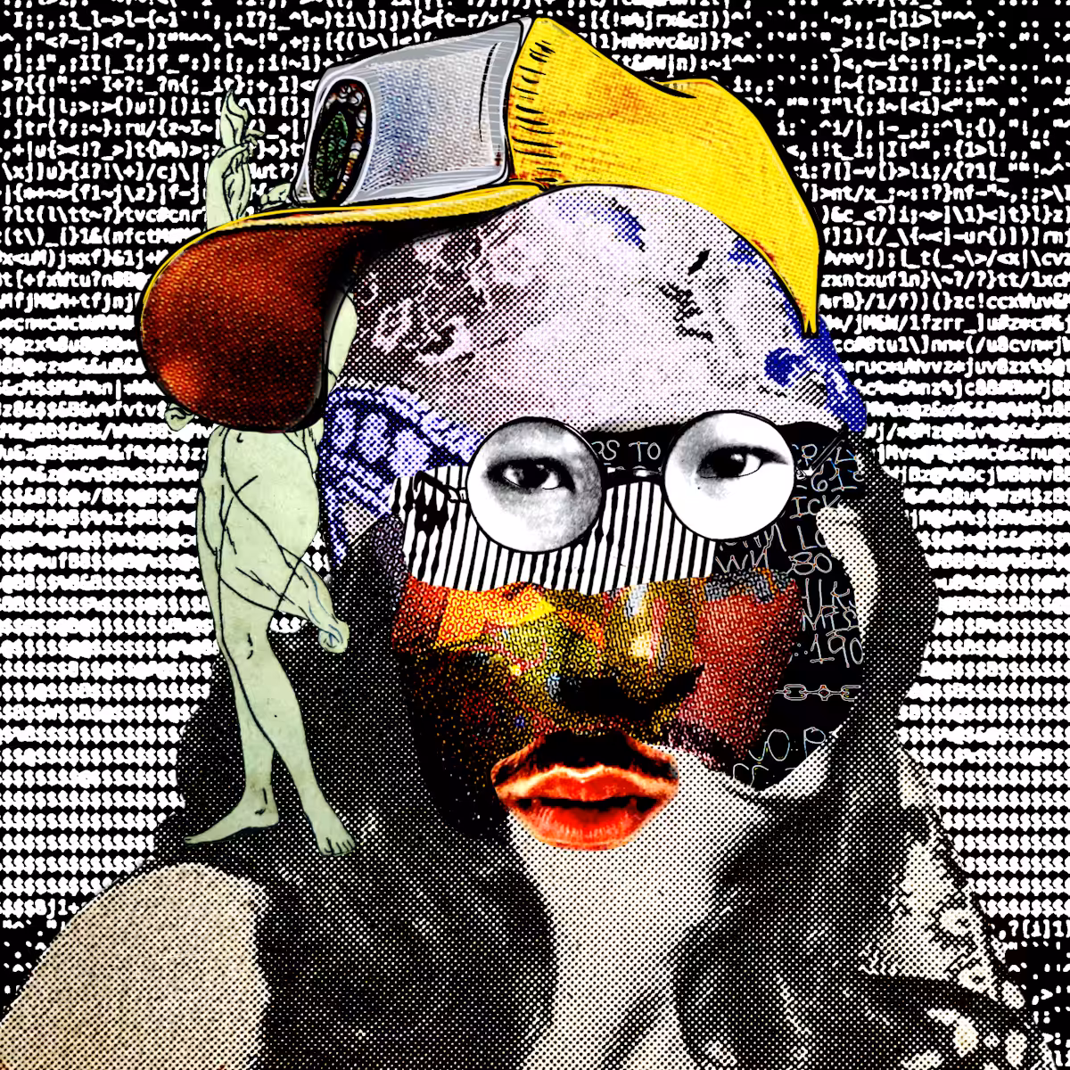THE NOOSPHERE TRIBE  #7602