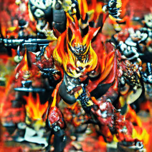 Collection "My Dreams": #16 - War