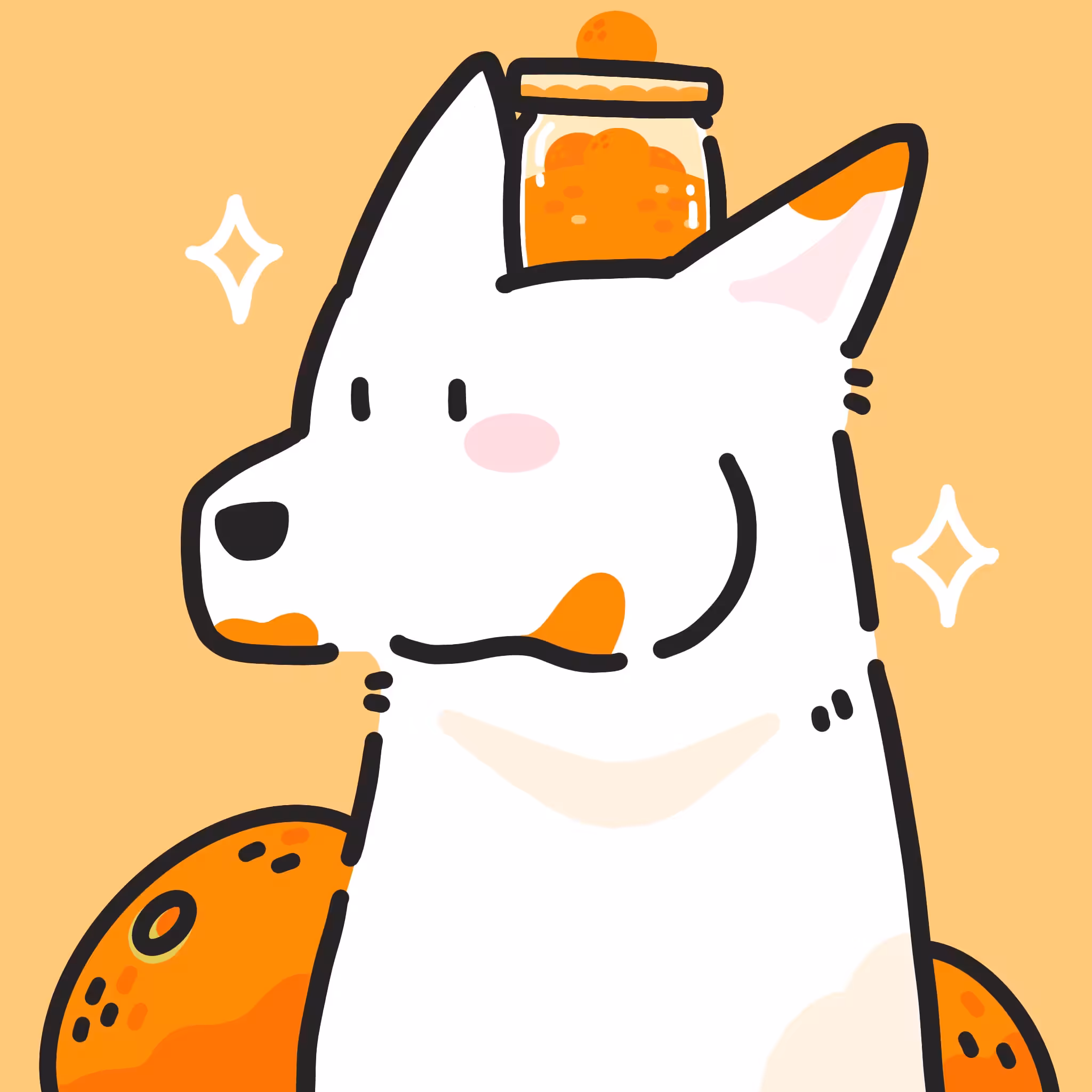 White Wolf by Paeristar: White Wolf No.35