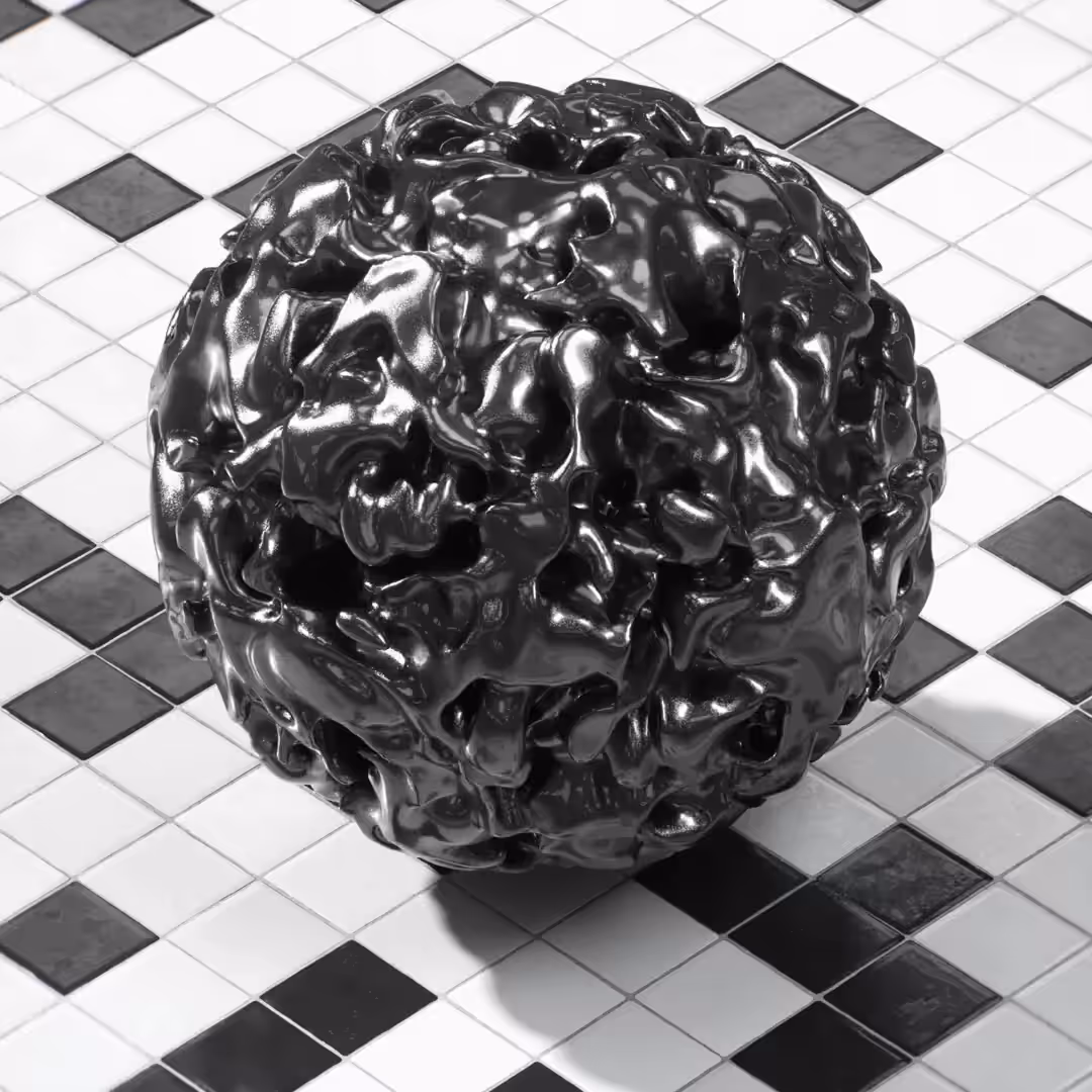 Liquid Sphere