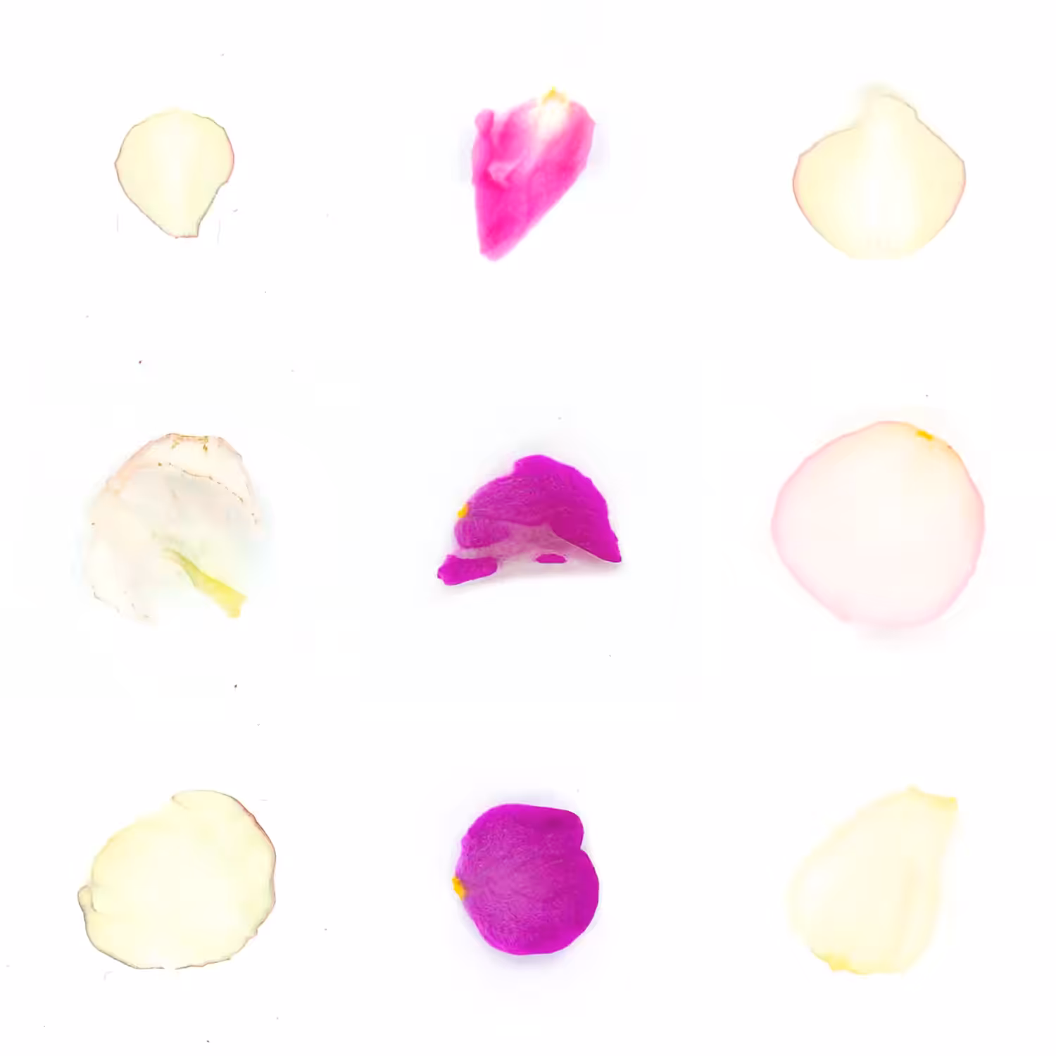 Infinite Petals 3x3#3946