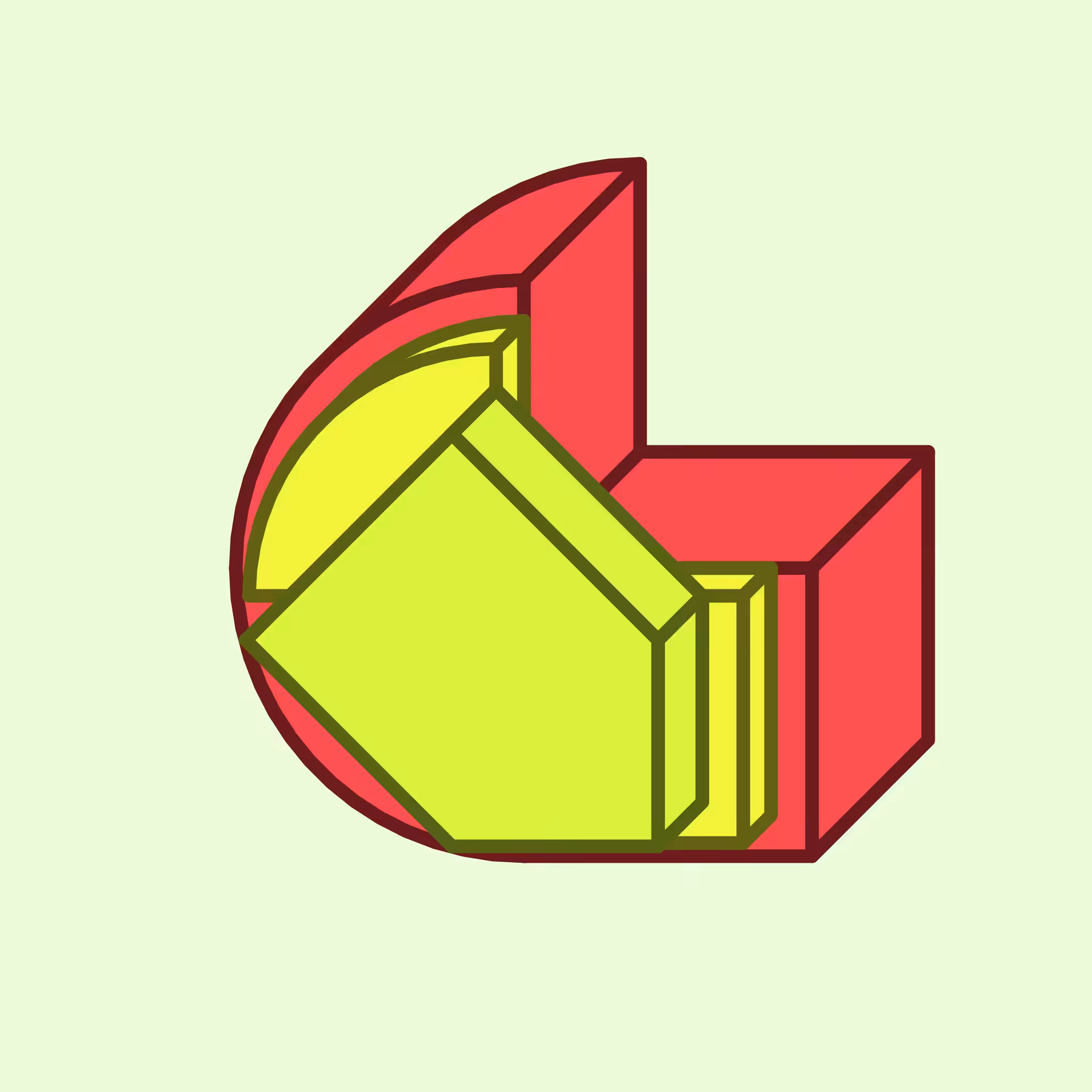Calm shapes #1430