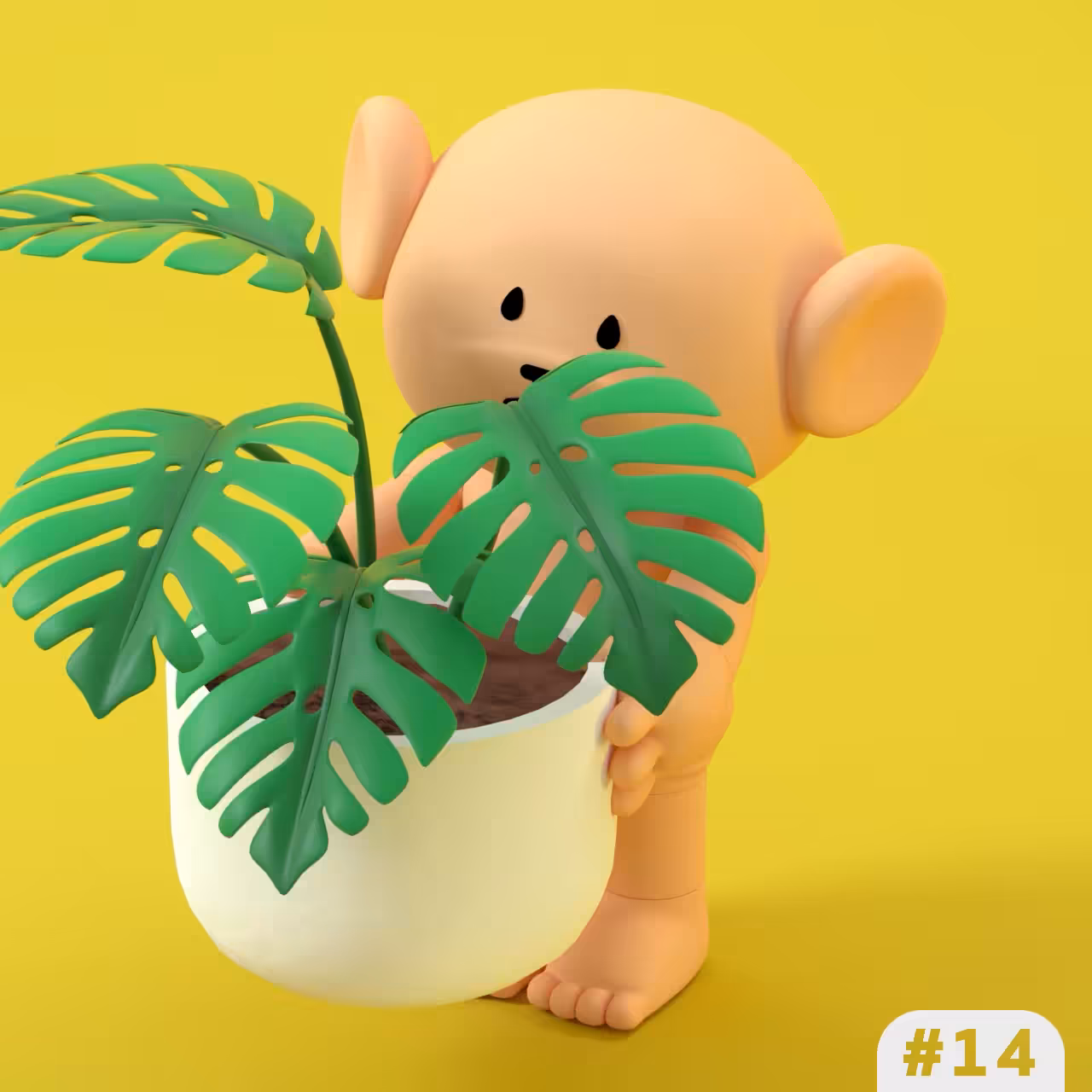 babyCommon's Precious #14
