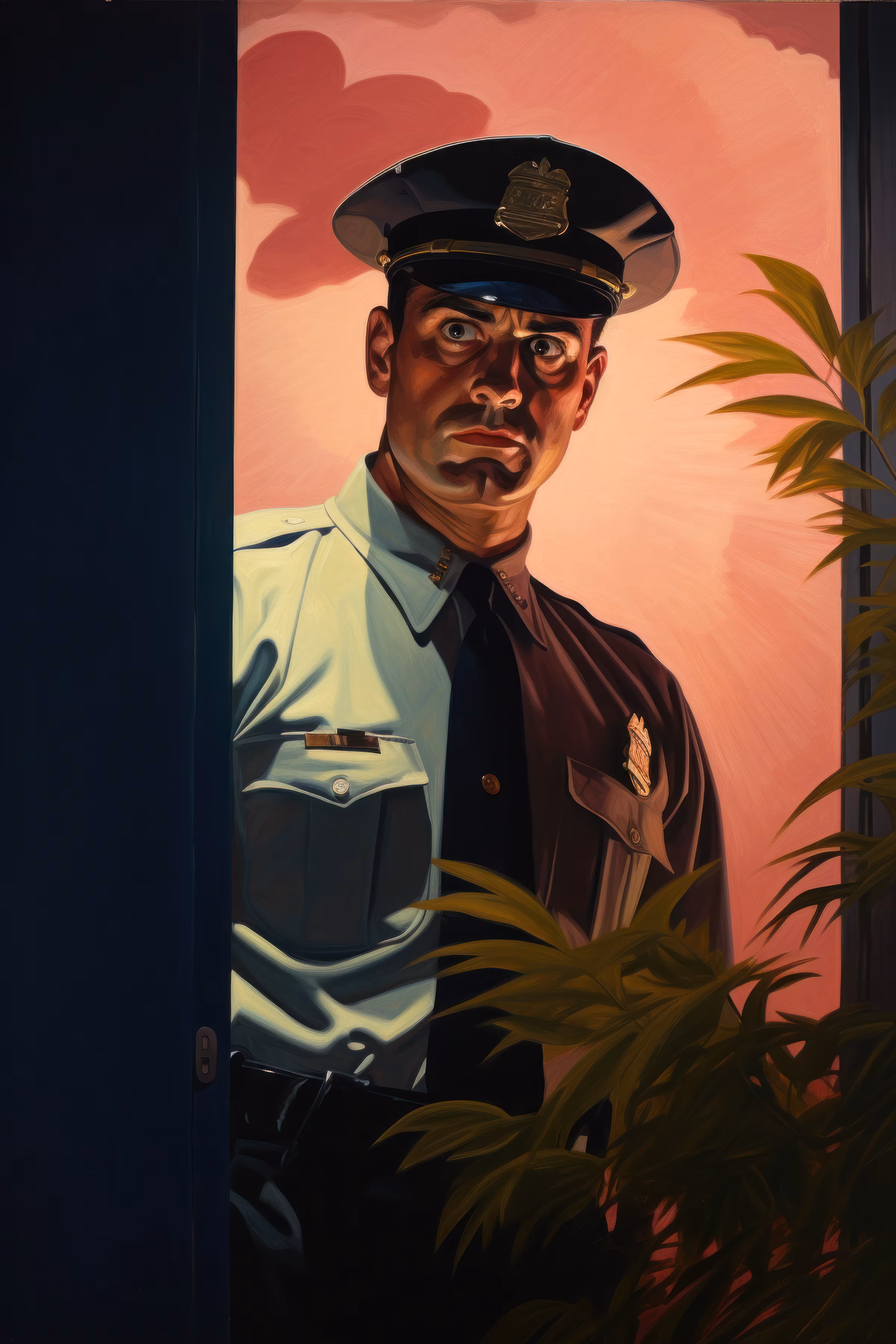 The Night of the Search