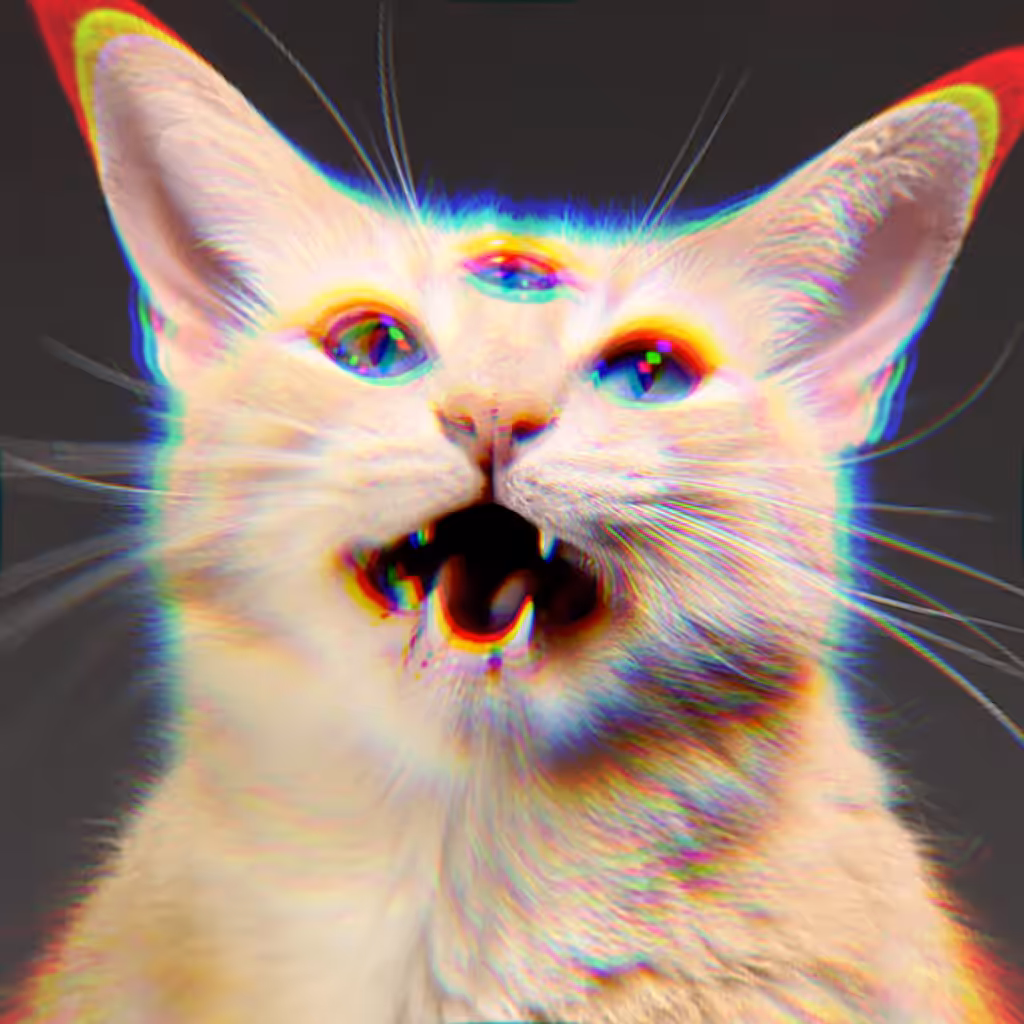 Cat Nippin' - Video Source