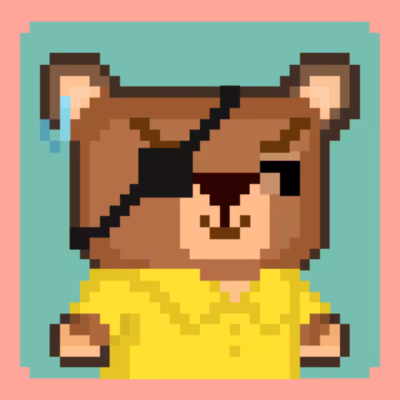 Tezy Bear #18