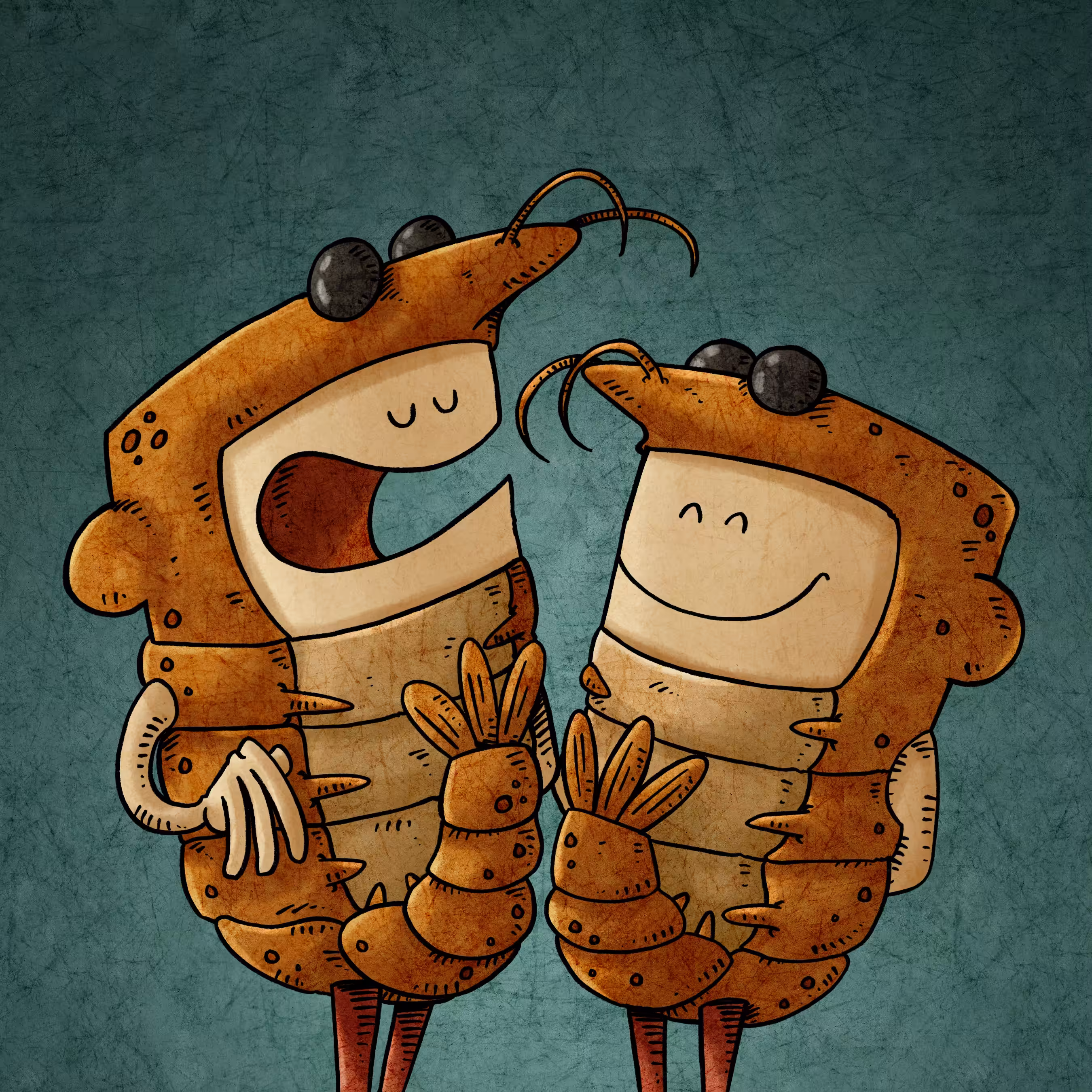 Pancho and Moncho #0120