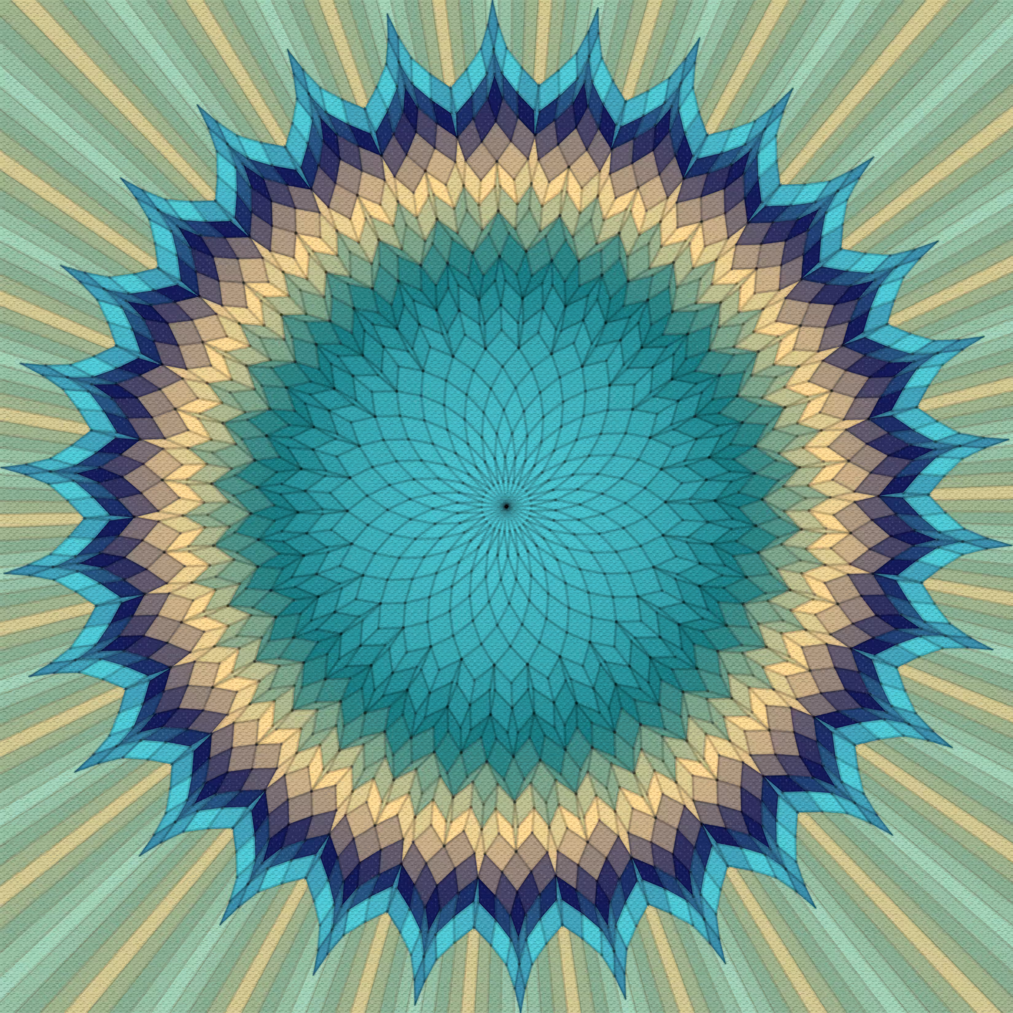 Kaleidoscopia #15