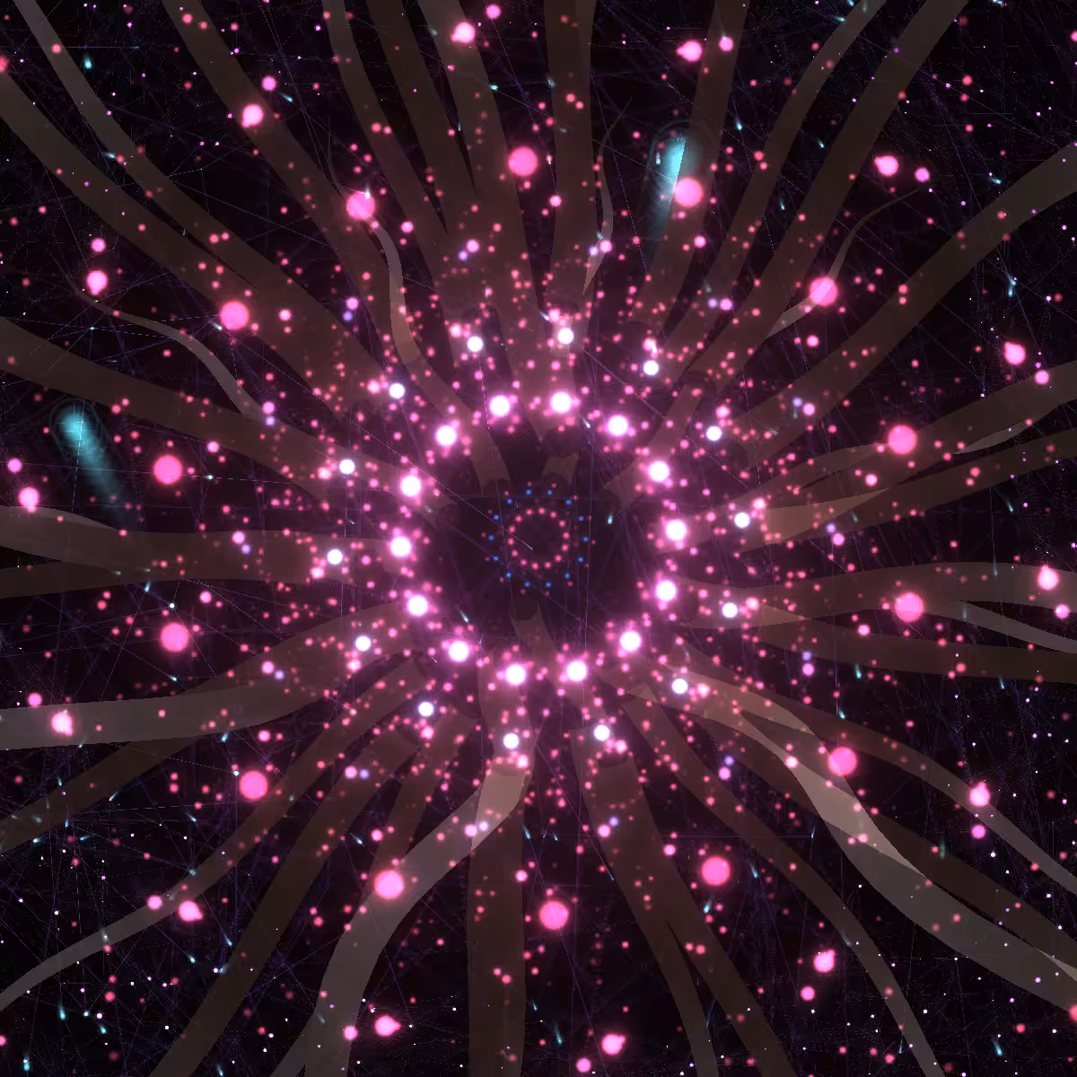 Cosmic Bloom #519