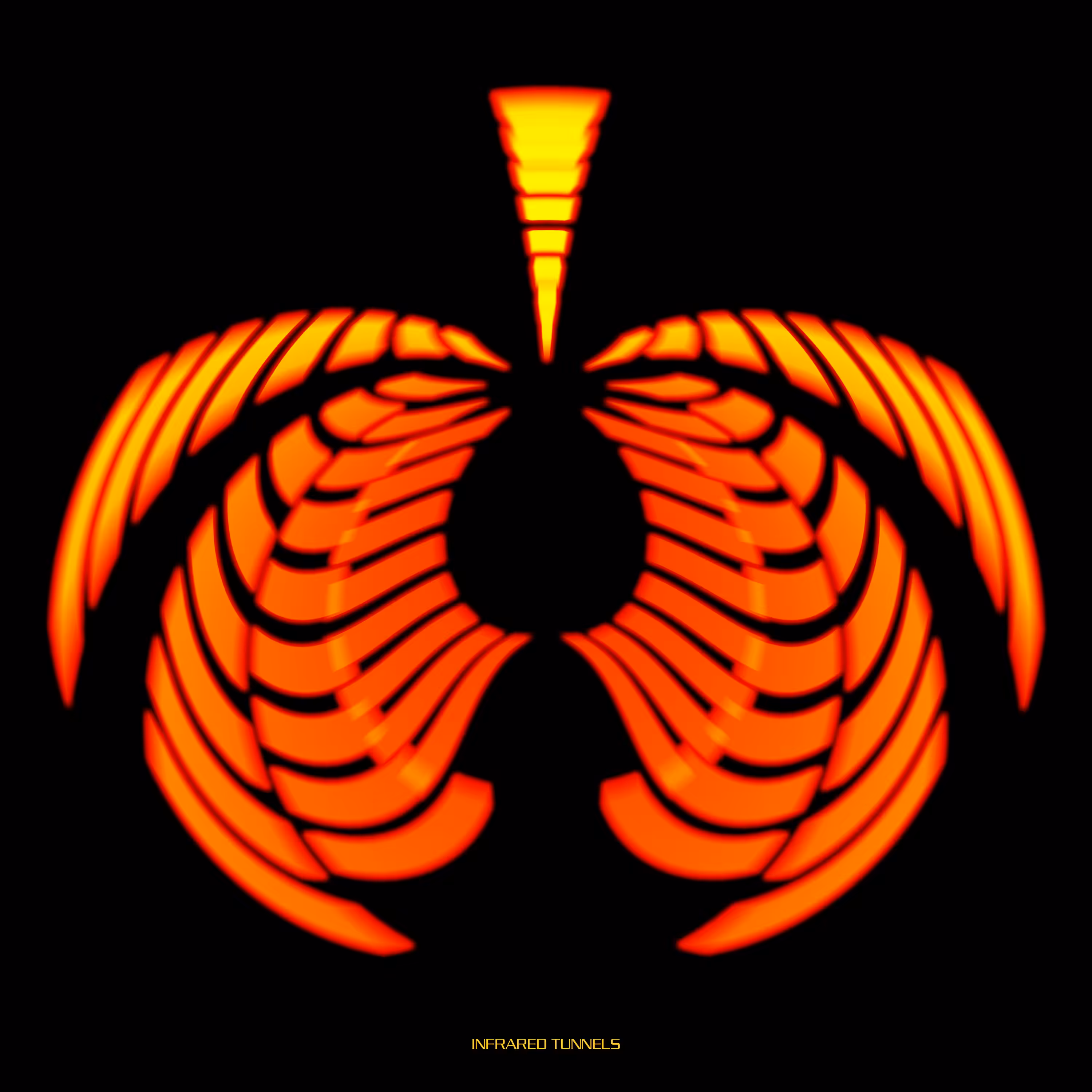 INFRARED TUNNELS 3