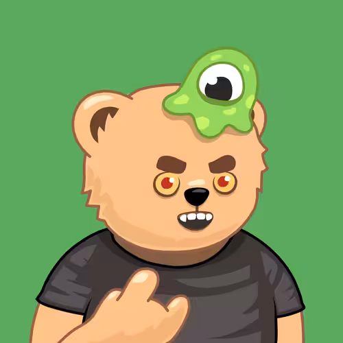 Brash Bear 167