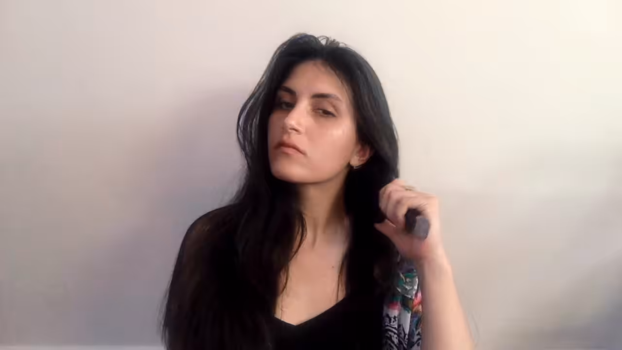 Black Hair 