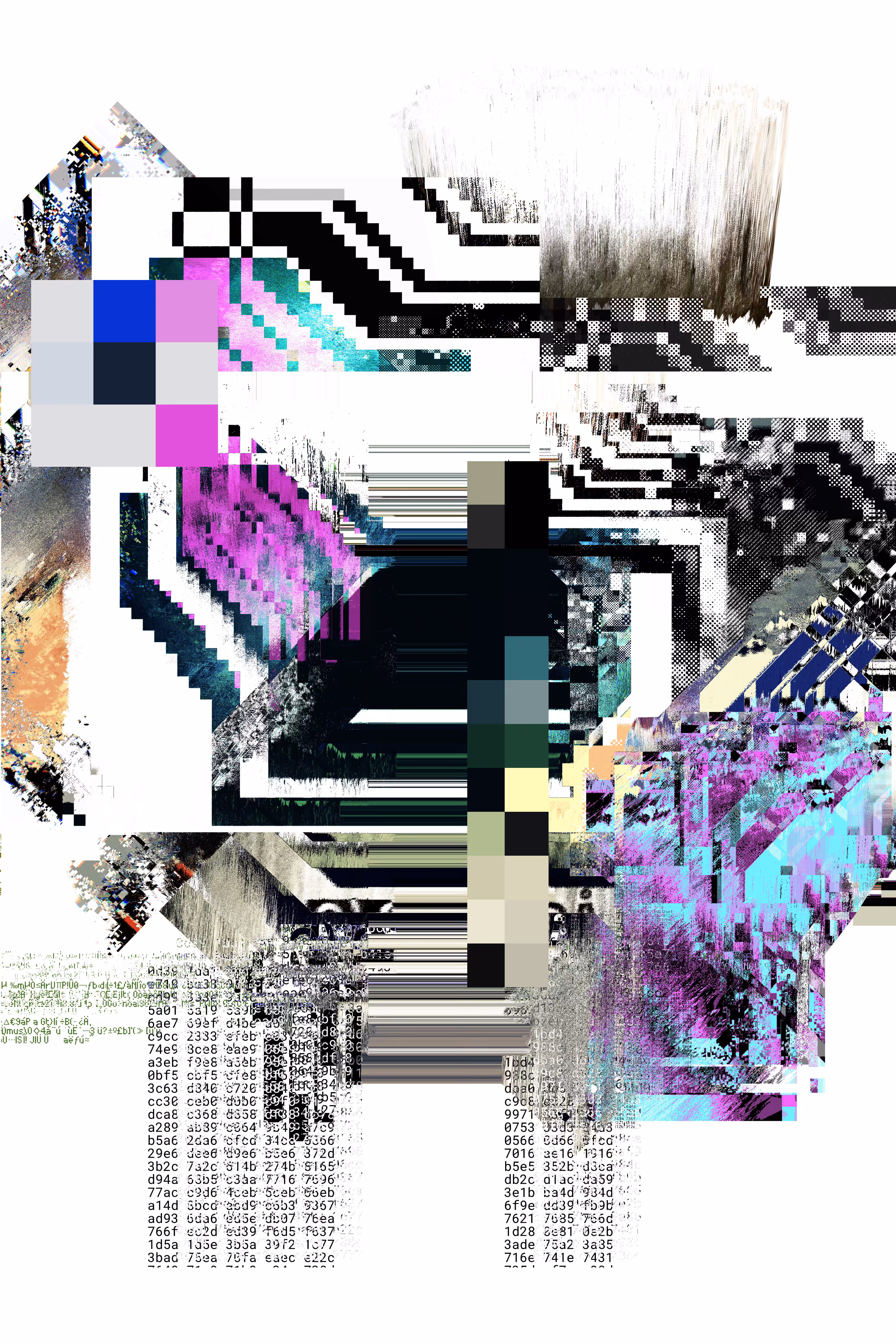 Fractal Disassembly