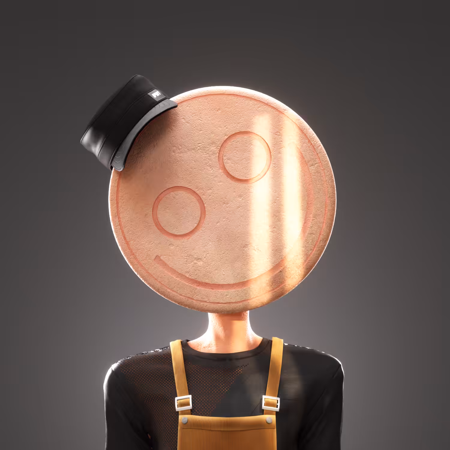 Pillhead #4699