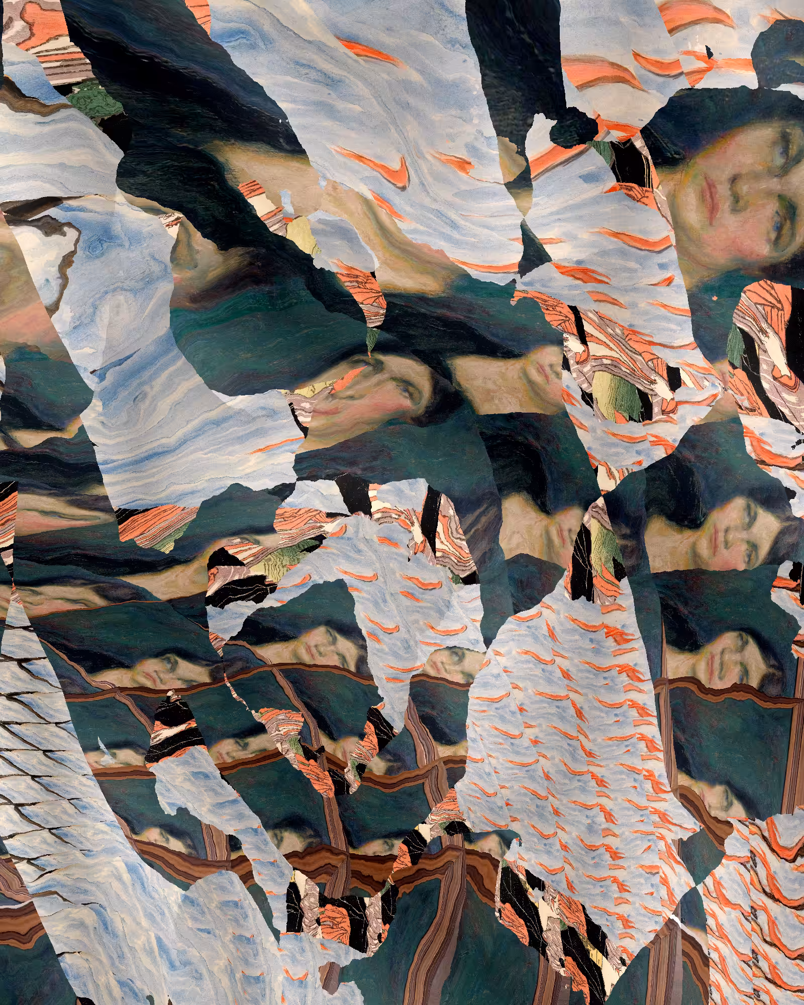 Repetition and Noise #1106