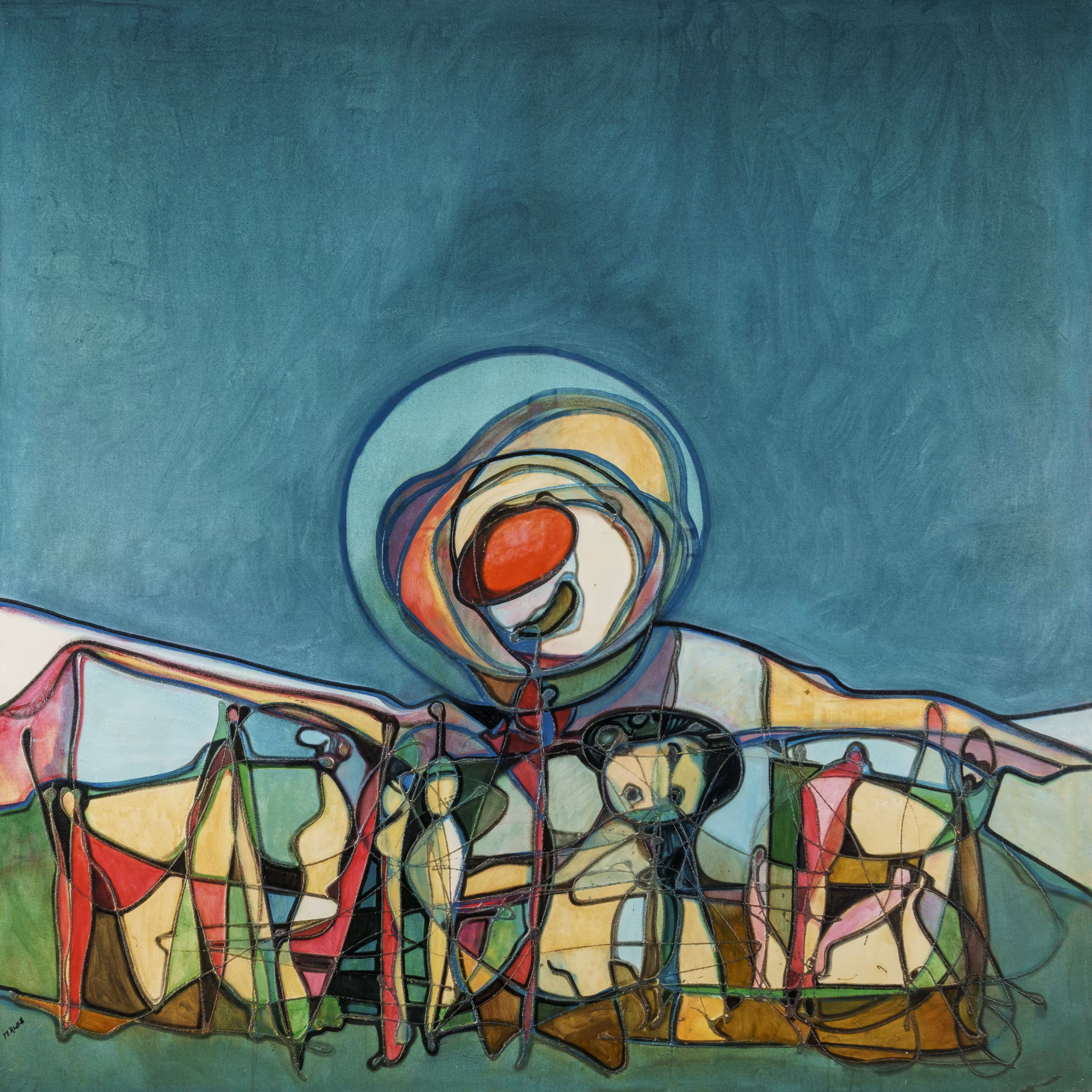 ​​OUR FATHER IN THE METAVERSE #89