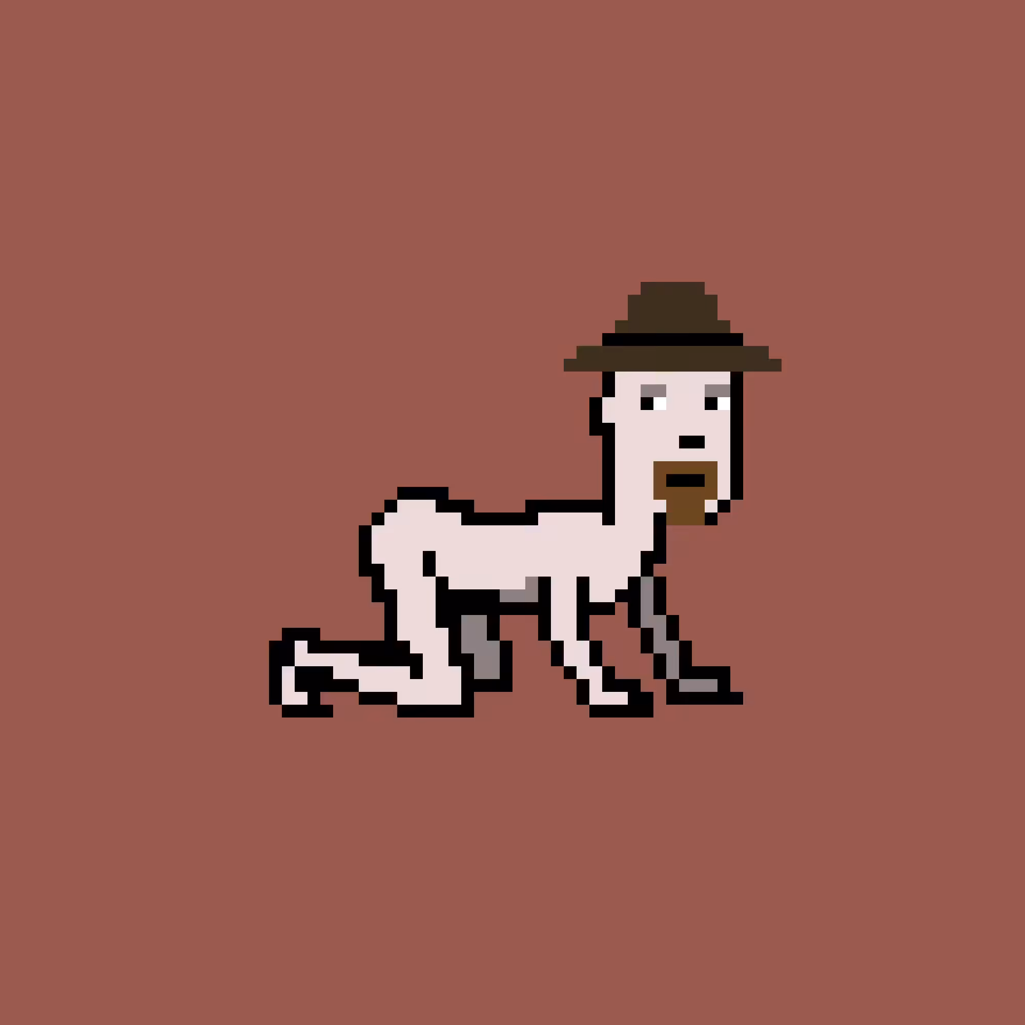 CrawlingPunk #980