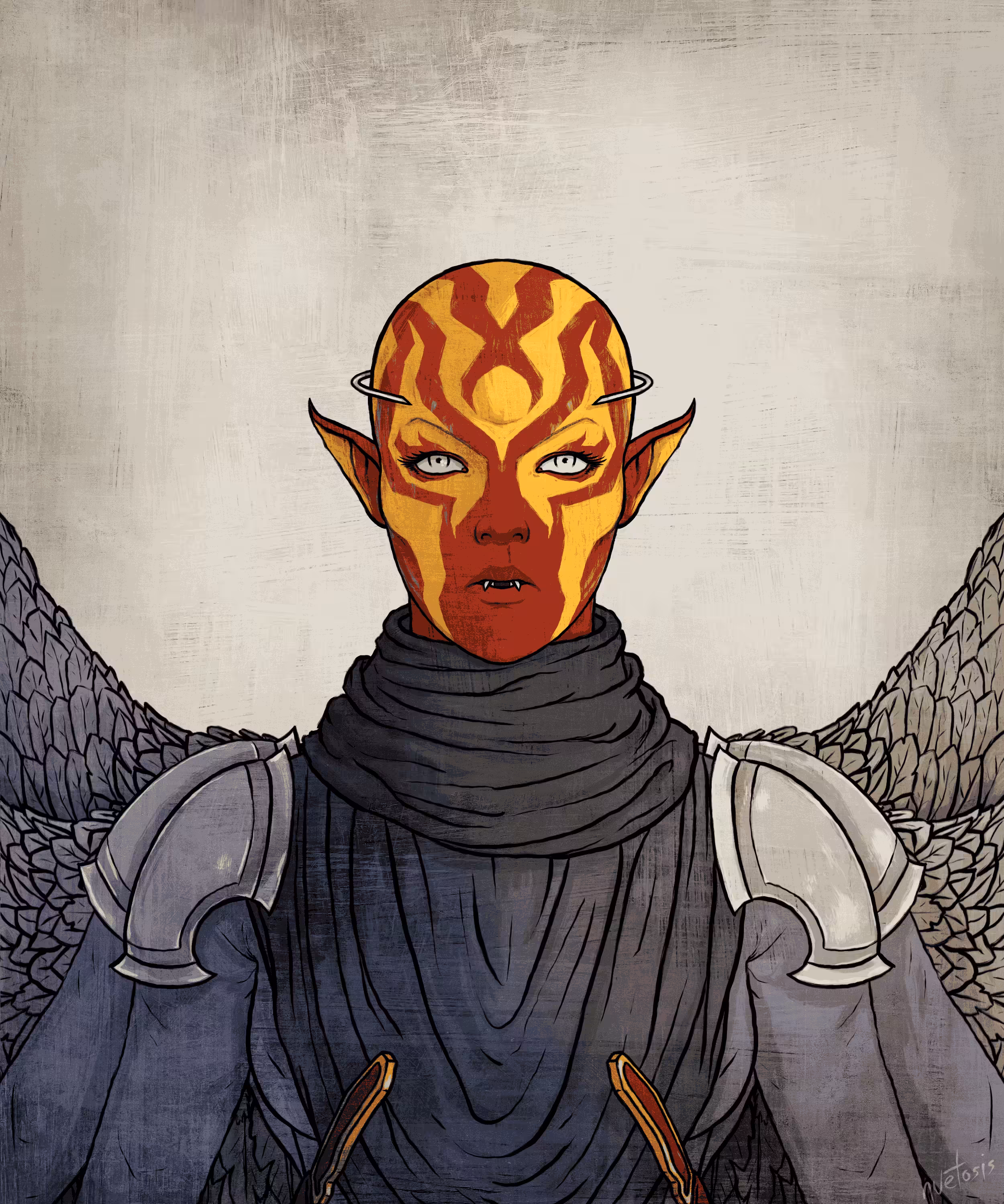 Aethir Wars: Celestial 10: Cassiel