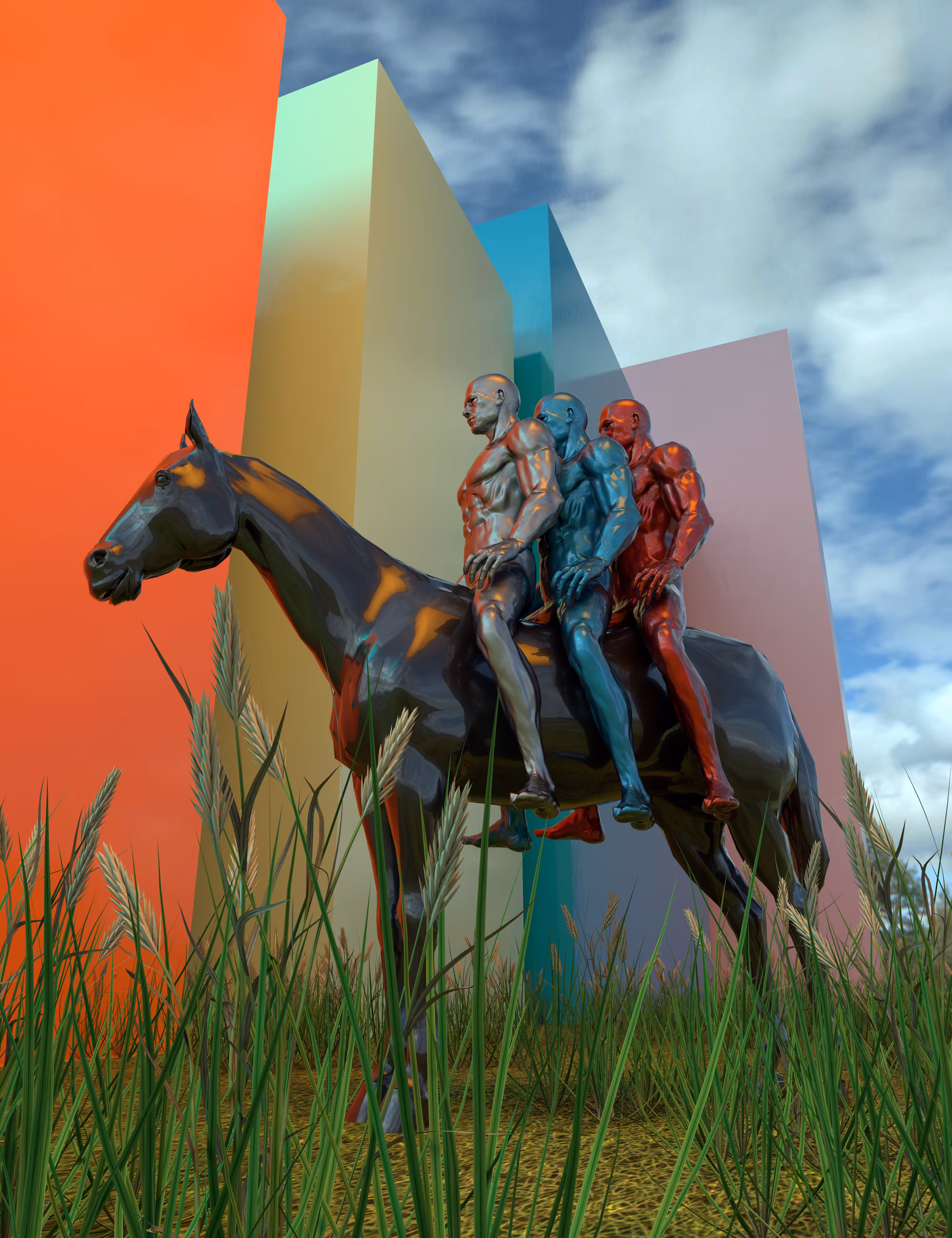 horsemen of the apokalypse (No:1)