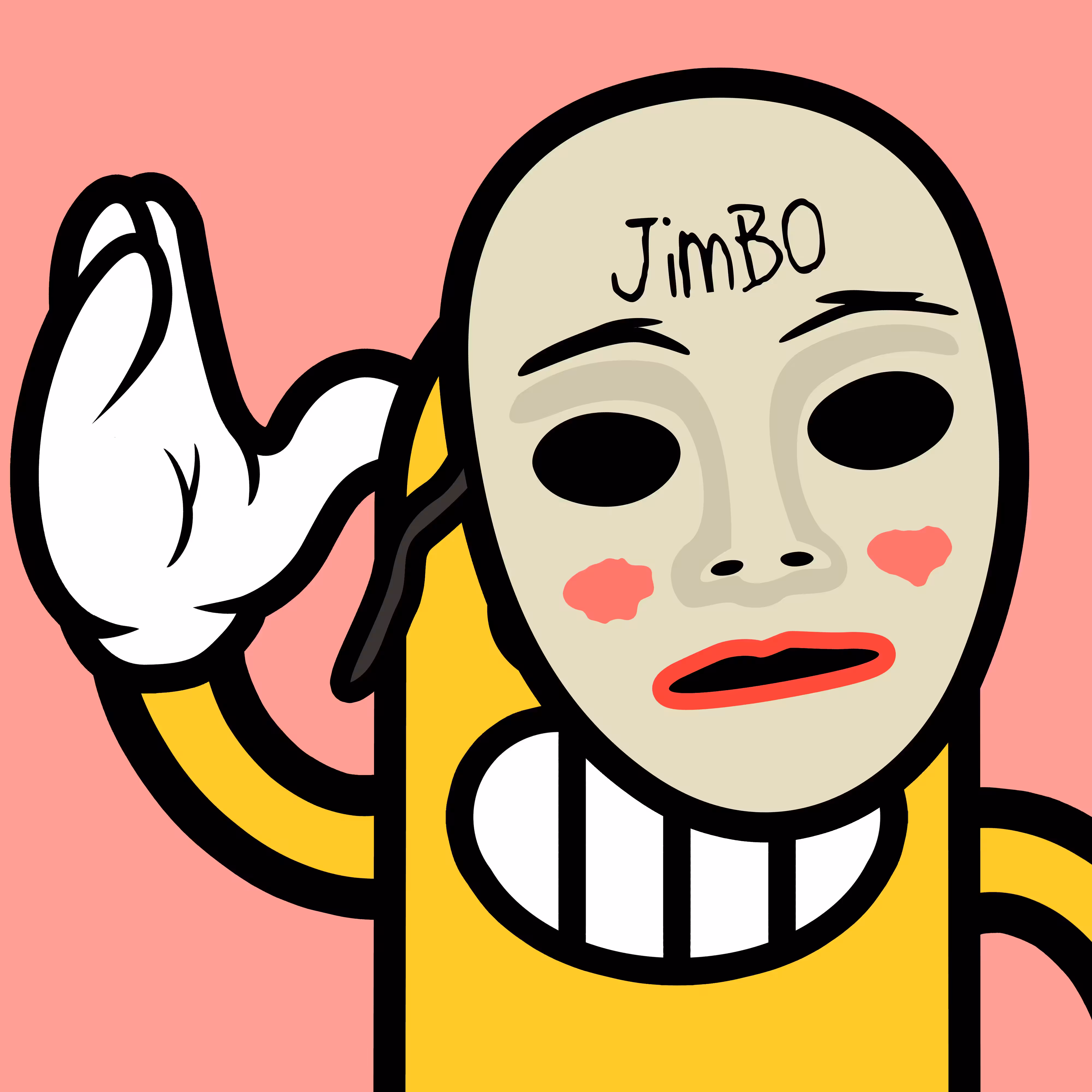 Jimbo #040 (PURGE)