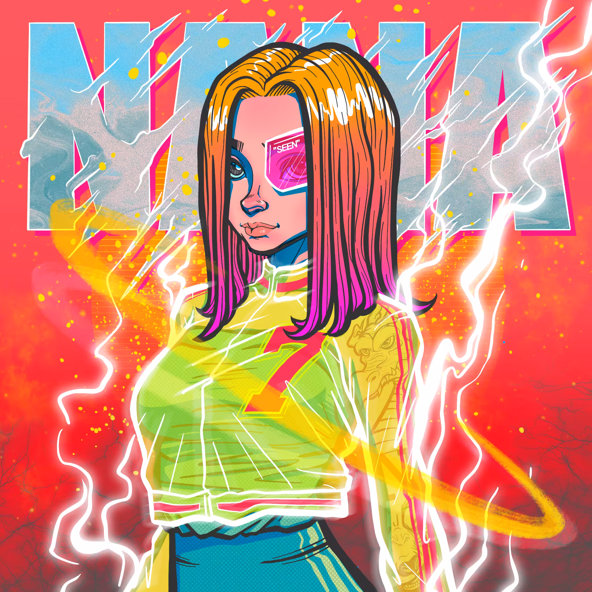 NANA #7
